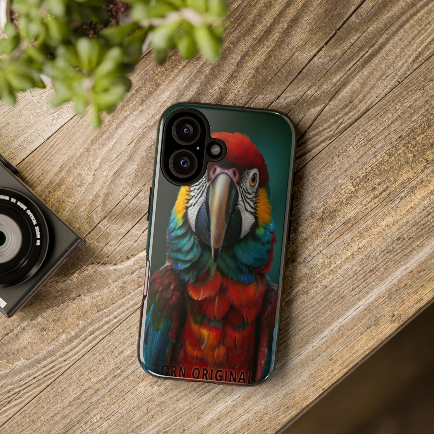 "Born Original" Mobile Phone Case