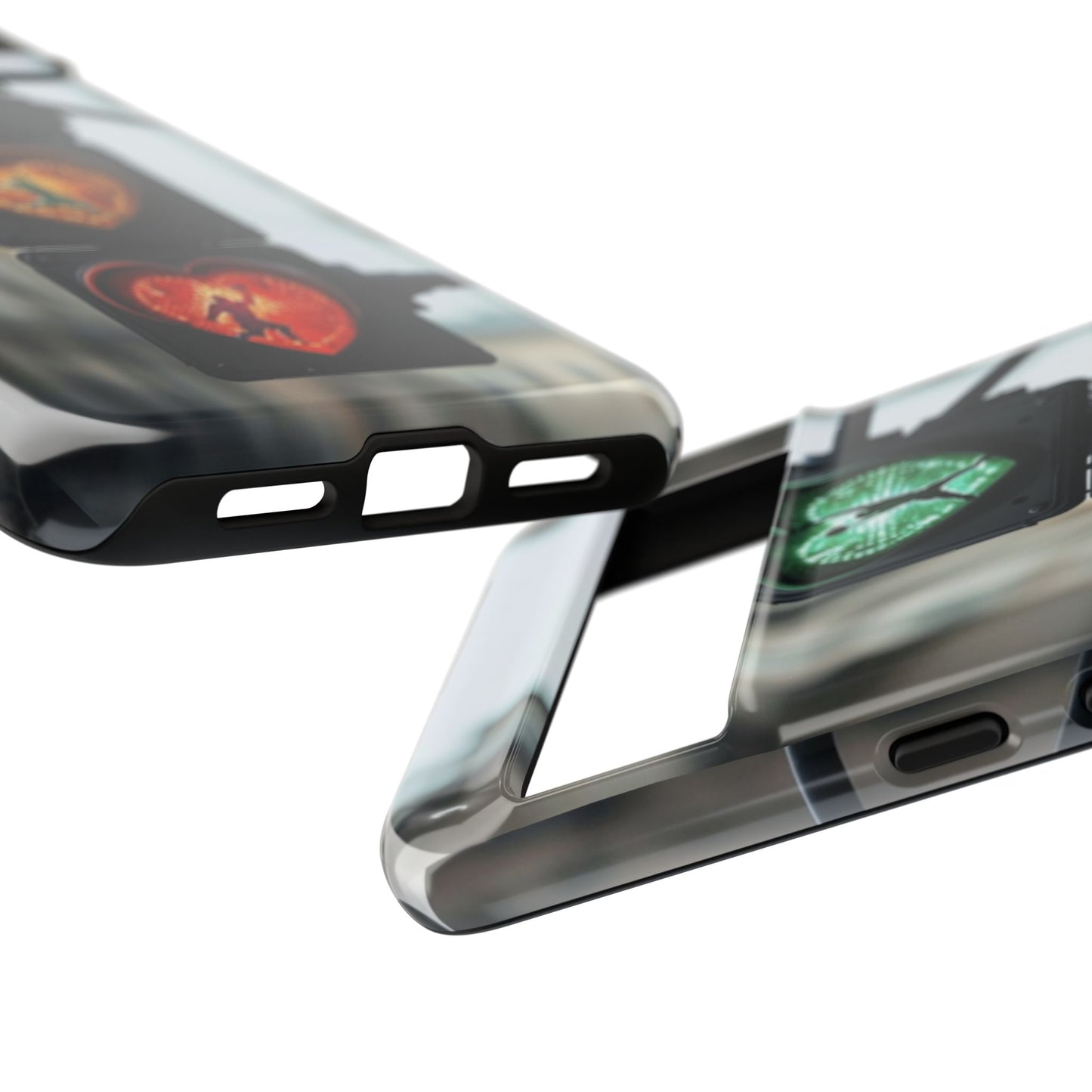 "Layup Lights" Mobile Phone Case