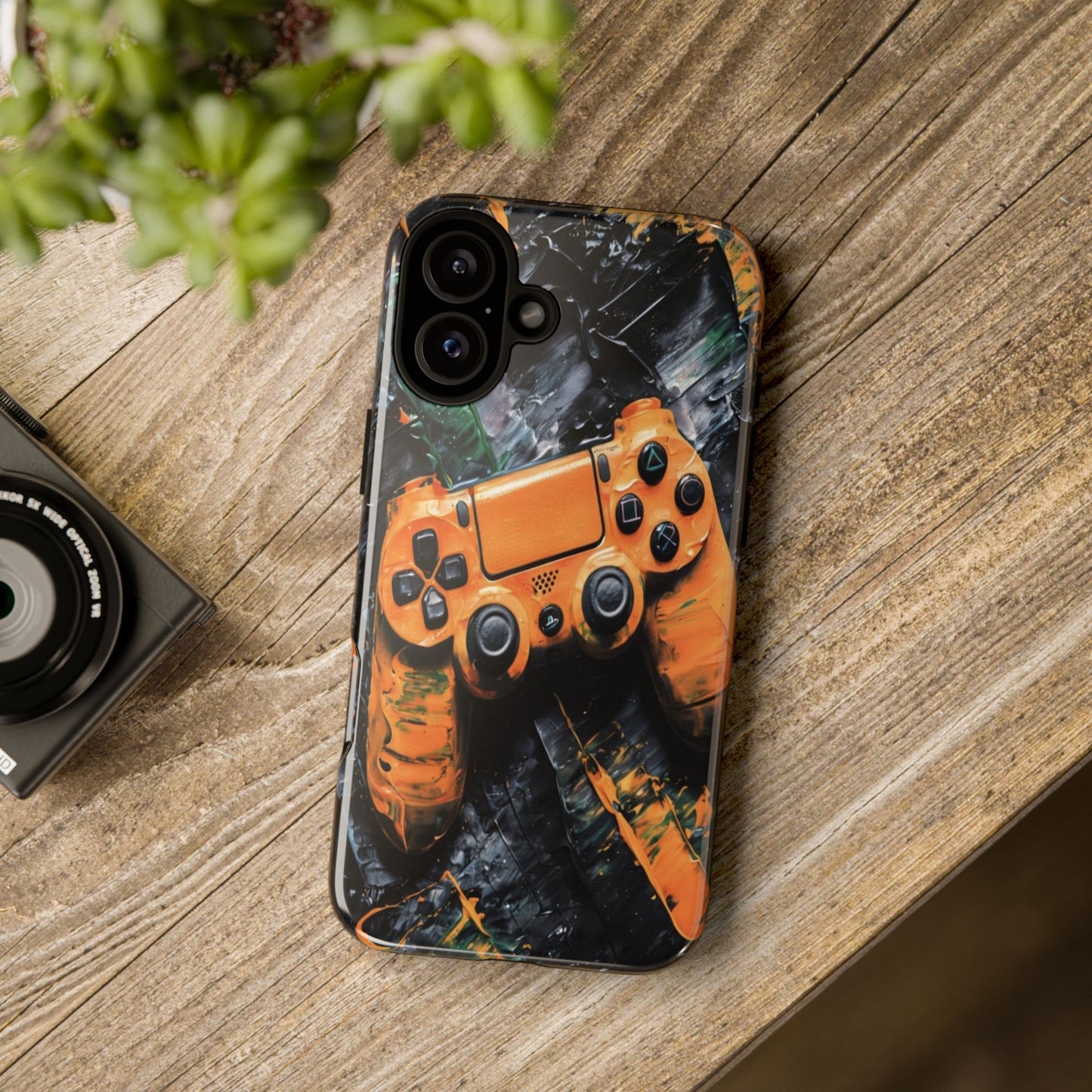 "Press Start" Mobile Phone Case