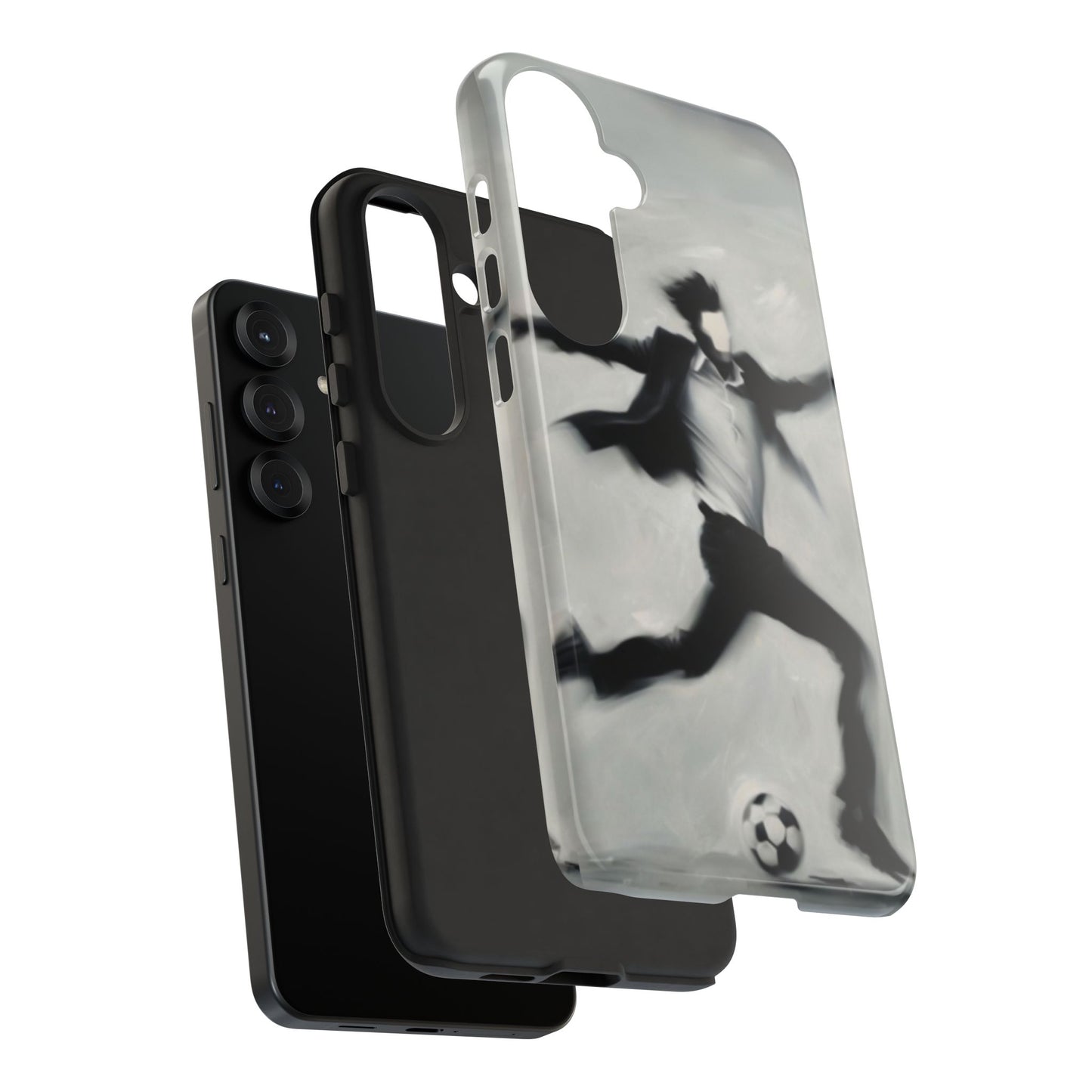 "The Suit Striker" Mobile Phone Case