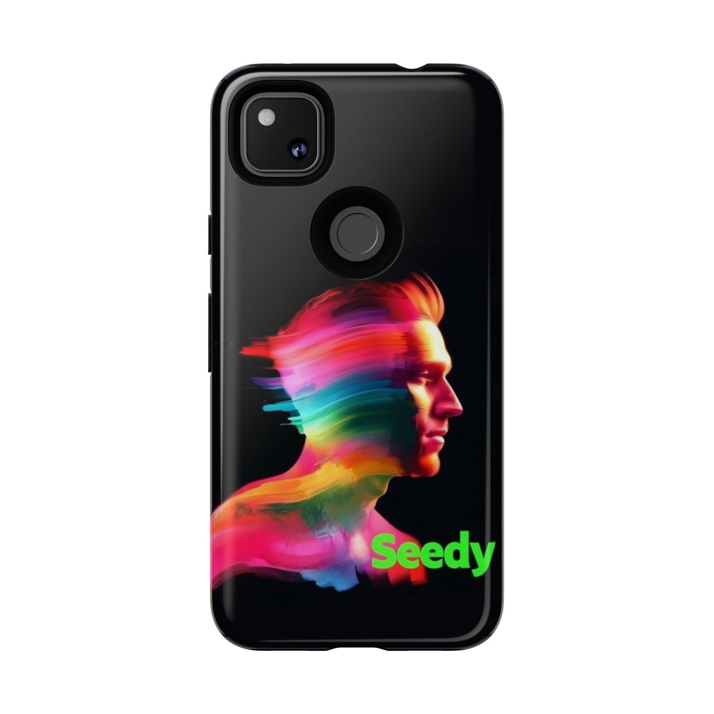 "Seedy Recovery" Mobile Phone Case
