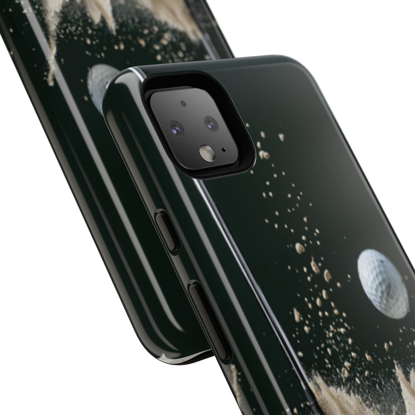 "Sand Management" Mobile Phone Case