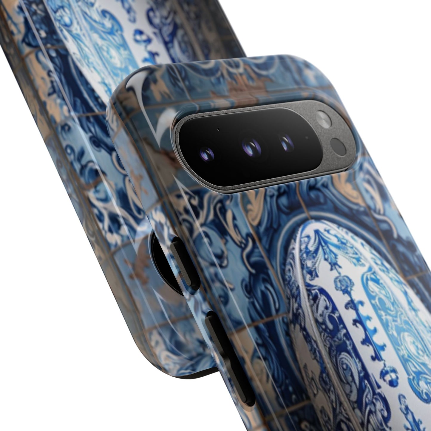 "Time for a Change?" Mobile Phone Case