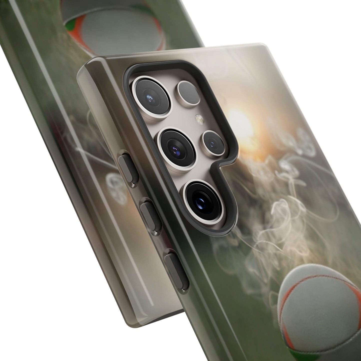 "First Light, Last Light" Mobile Phone Case