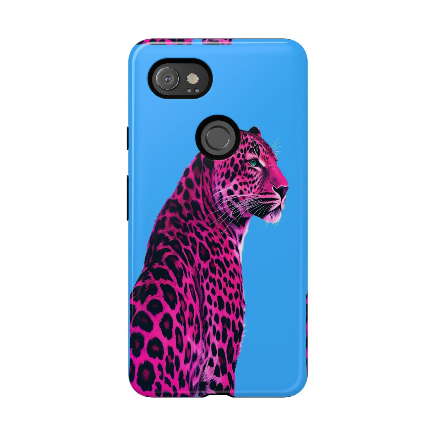 "Electric Sprint" Mobile Phone Case