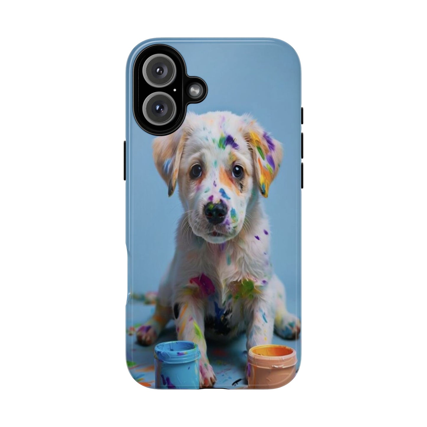"Paw-casso" Mobile Phone Case