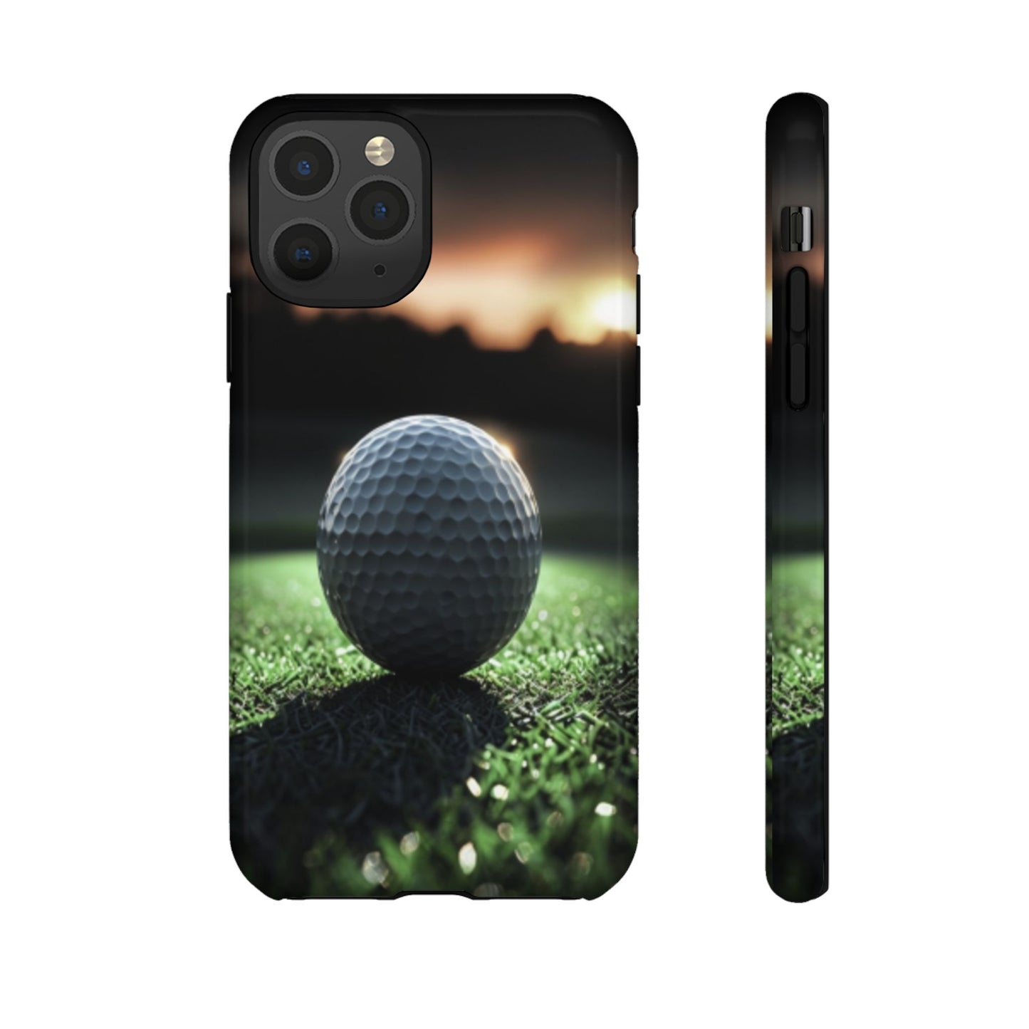 "Shadow Play" Mobile Phone Case