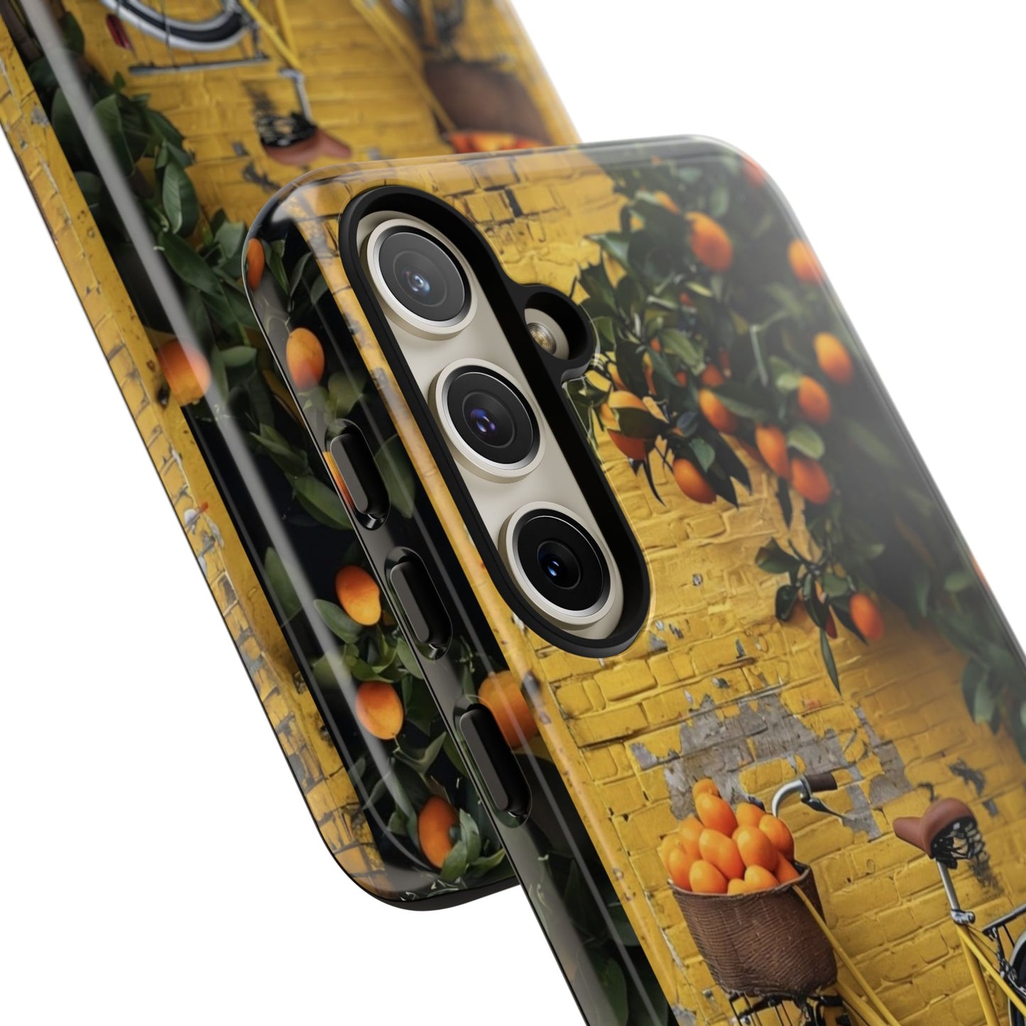"Beneath the Orange Tree" Mobile Phone Case