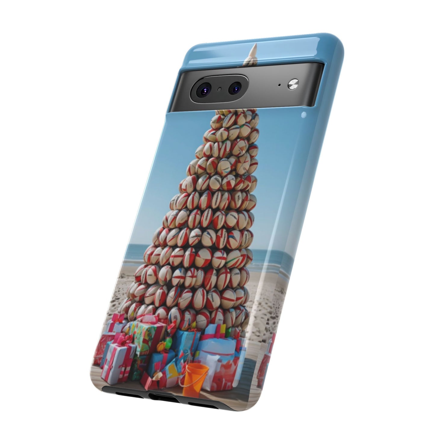 "Try for Christmas" Mobile Phone Case