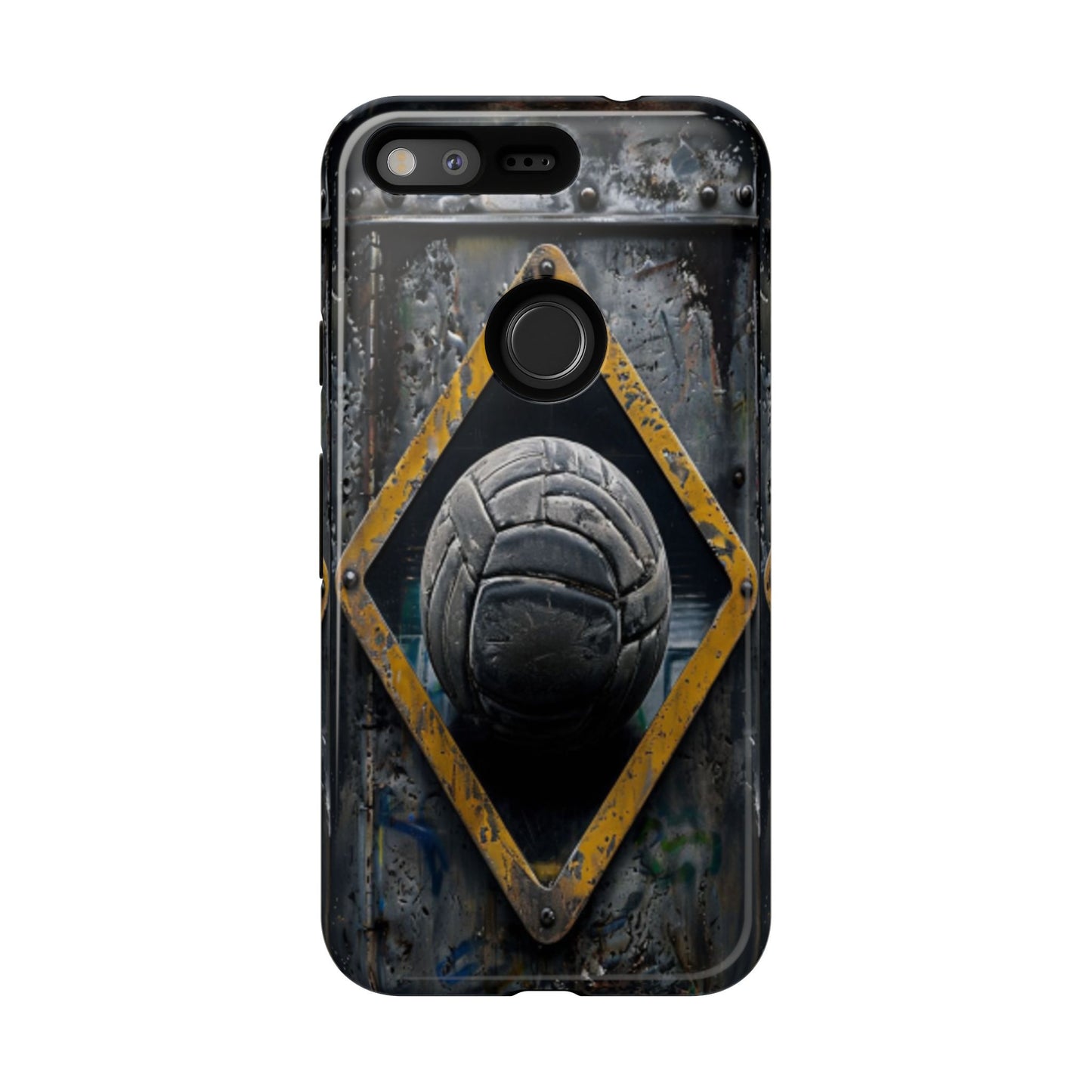 "Centre Pass Ahead" Mobile Phone Case