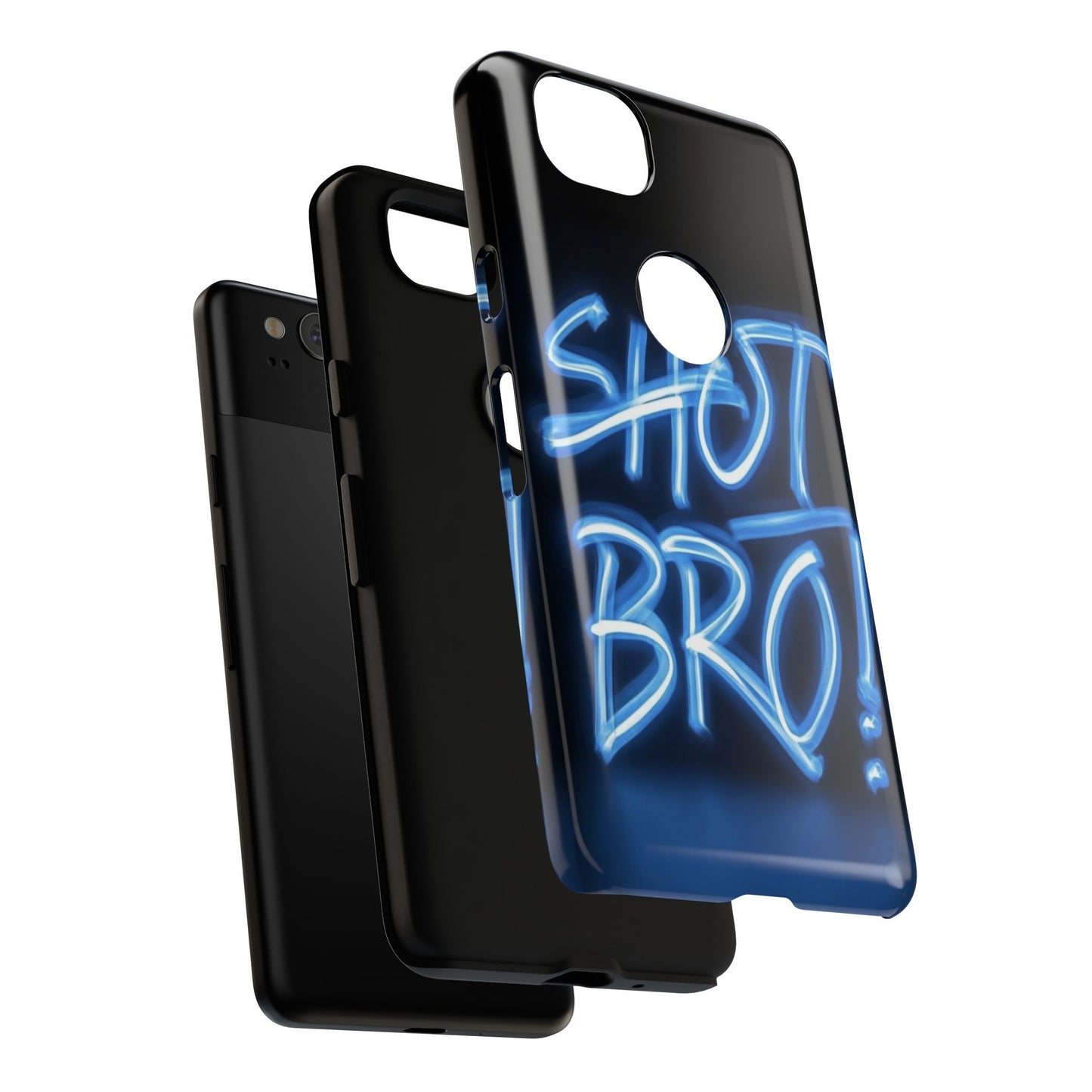 "Shot Bro" Mobile Phone Case
