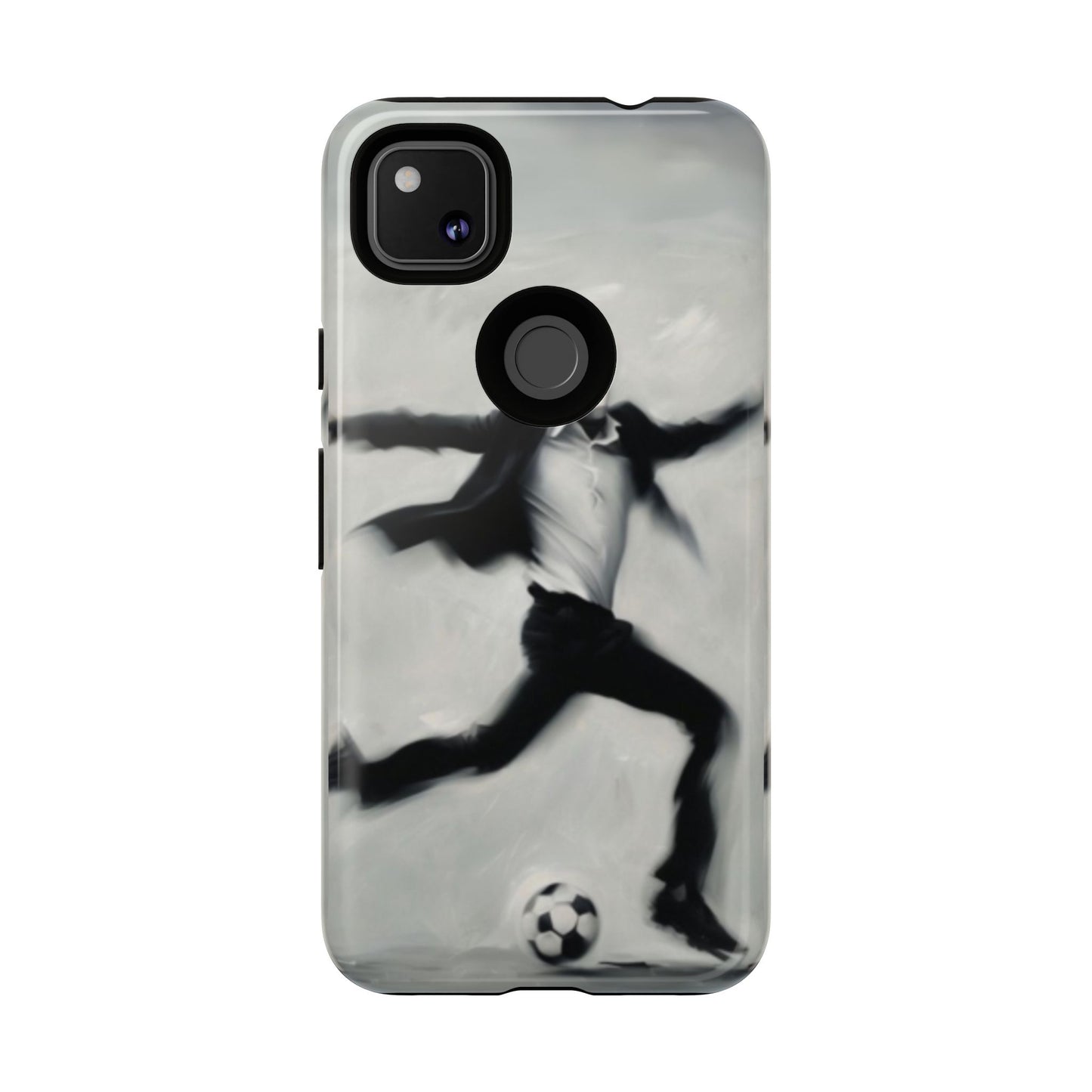"The Suit Striker" Mobile Phone Case