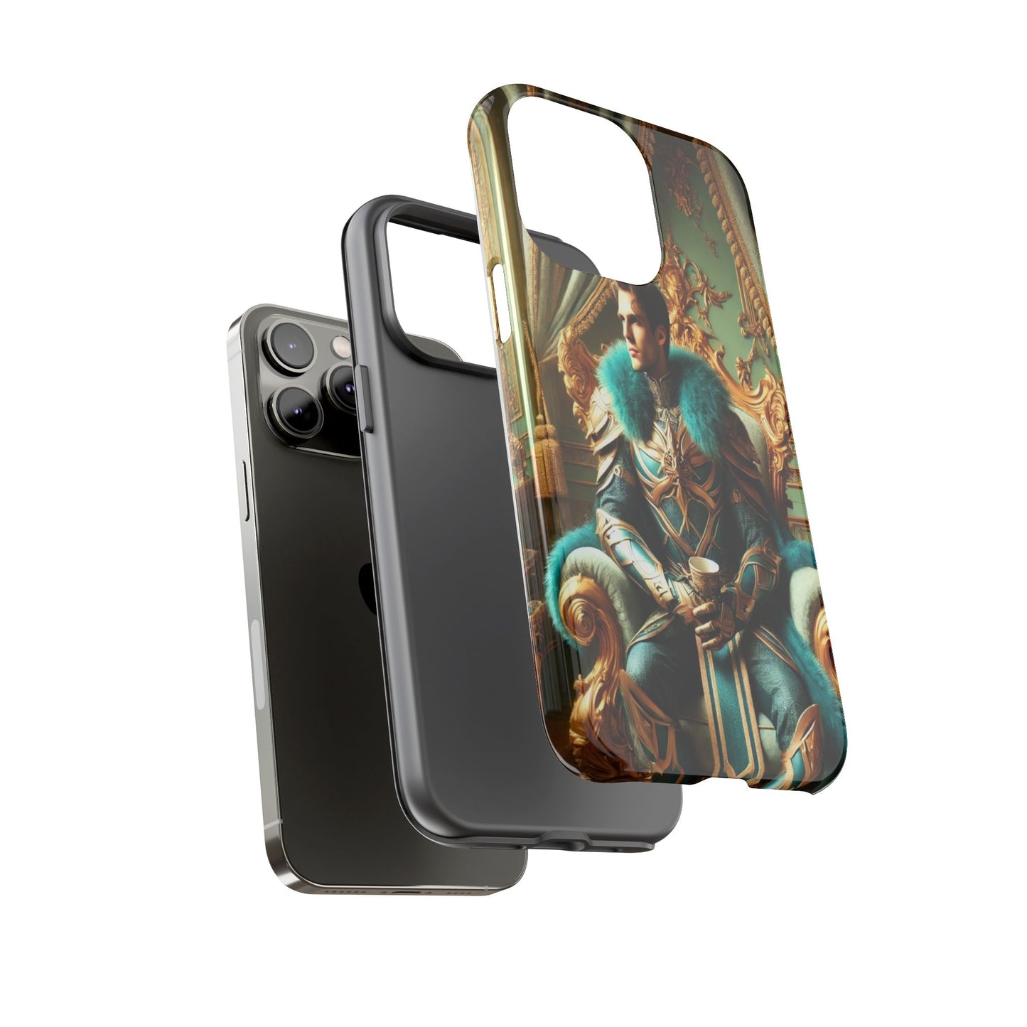 "Couch Executive" Mobile Phone Case