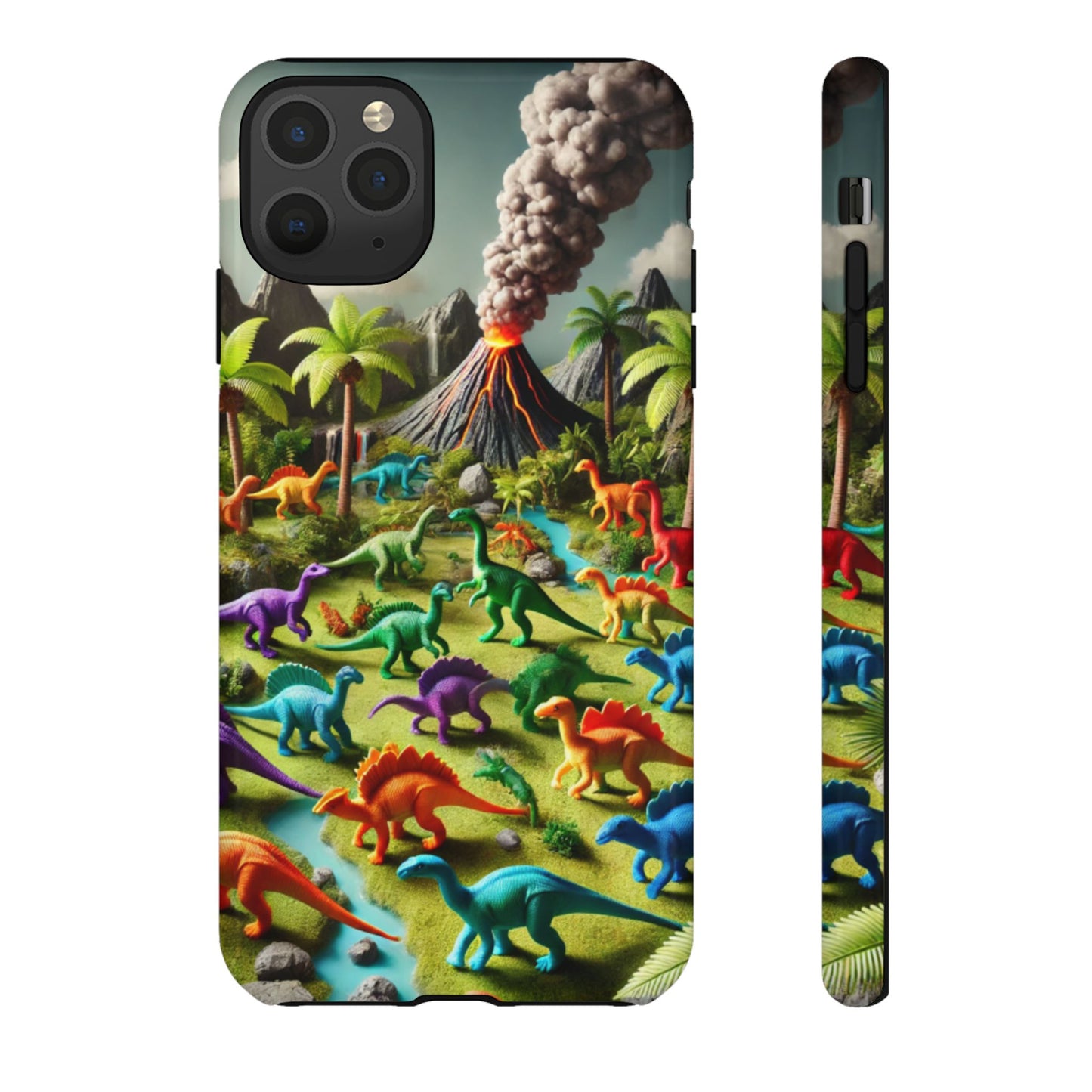 "Dinosaurs" Mobile Phone Case