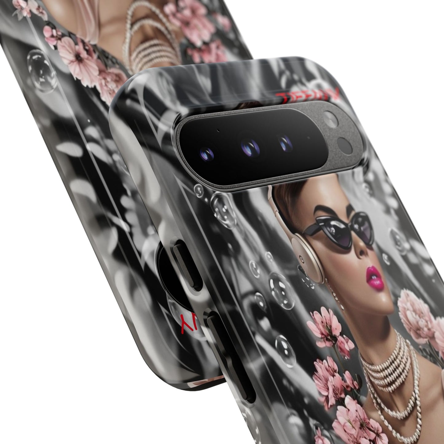 "Breakfast at Bluetooth" Mobile Phone Case