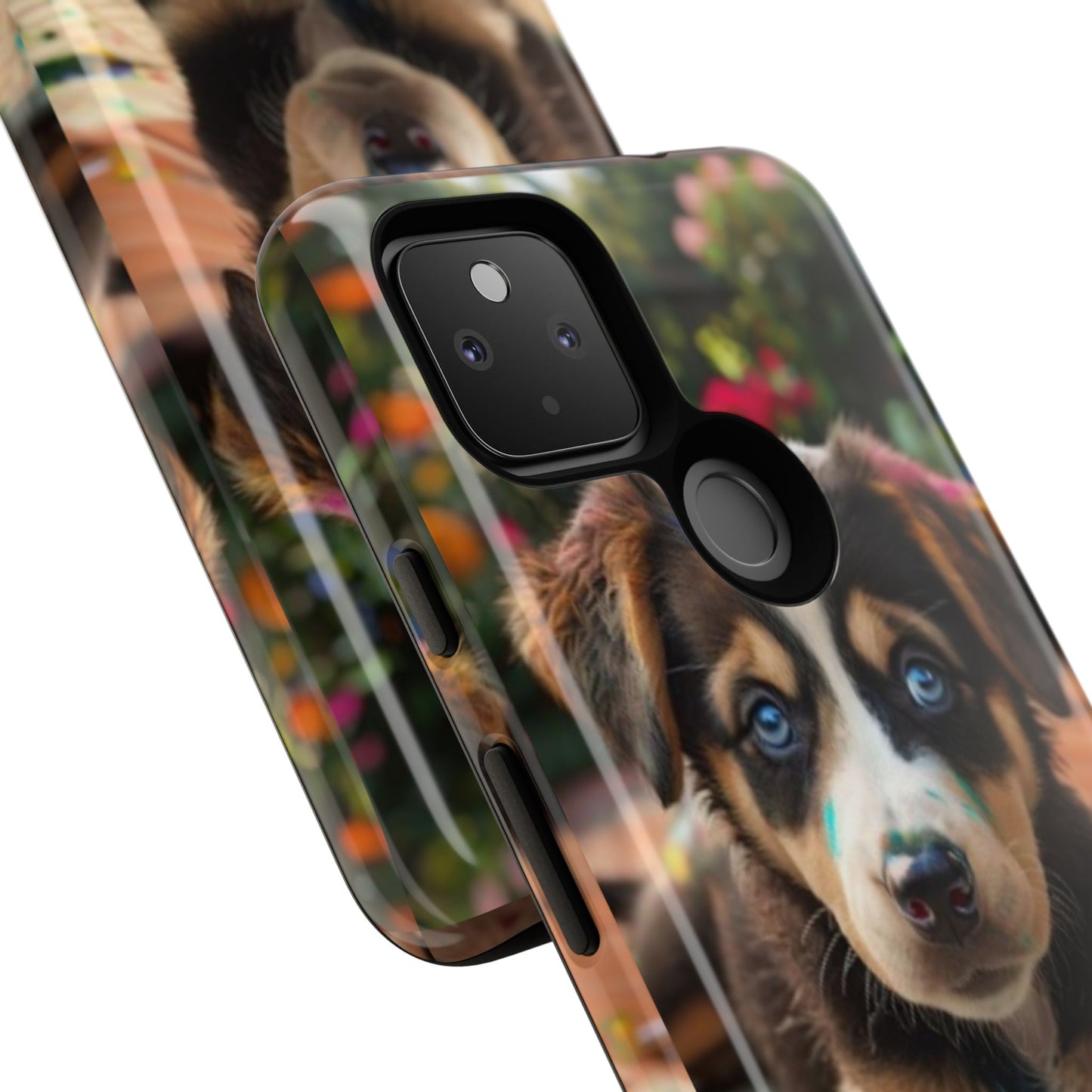 "Paw-casso" Mobile Phone Case
