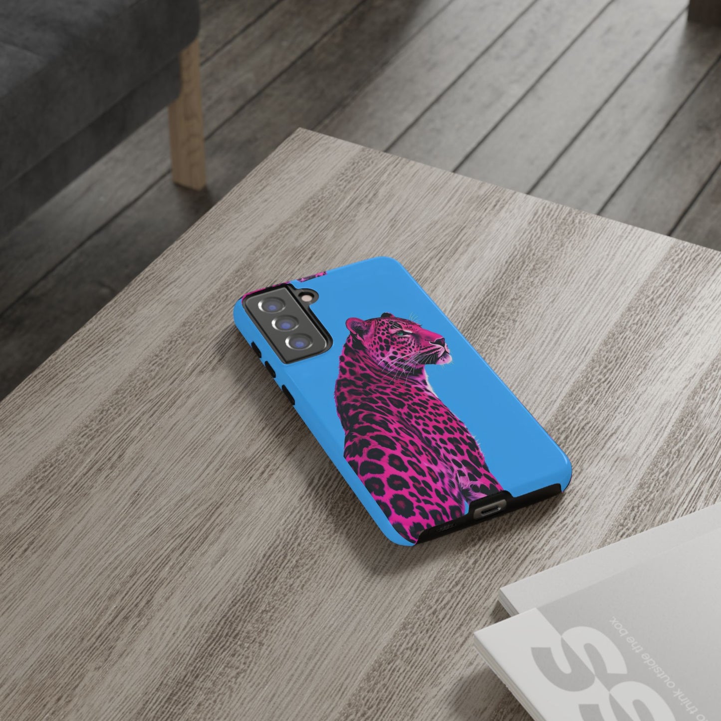 "Electric Sprint" Mobile Phone Case