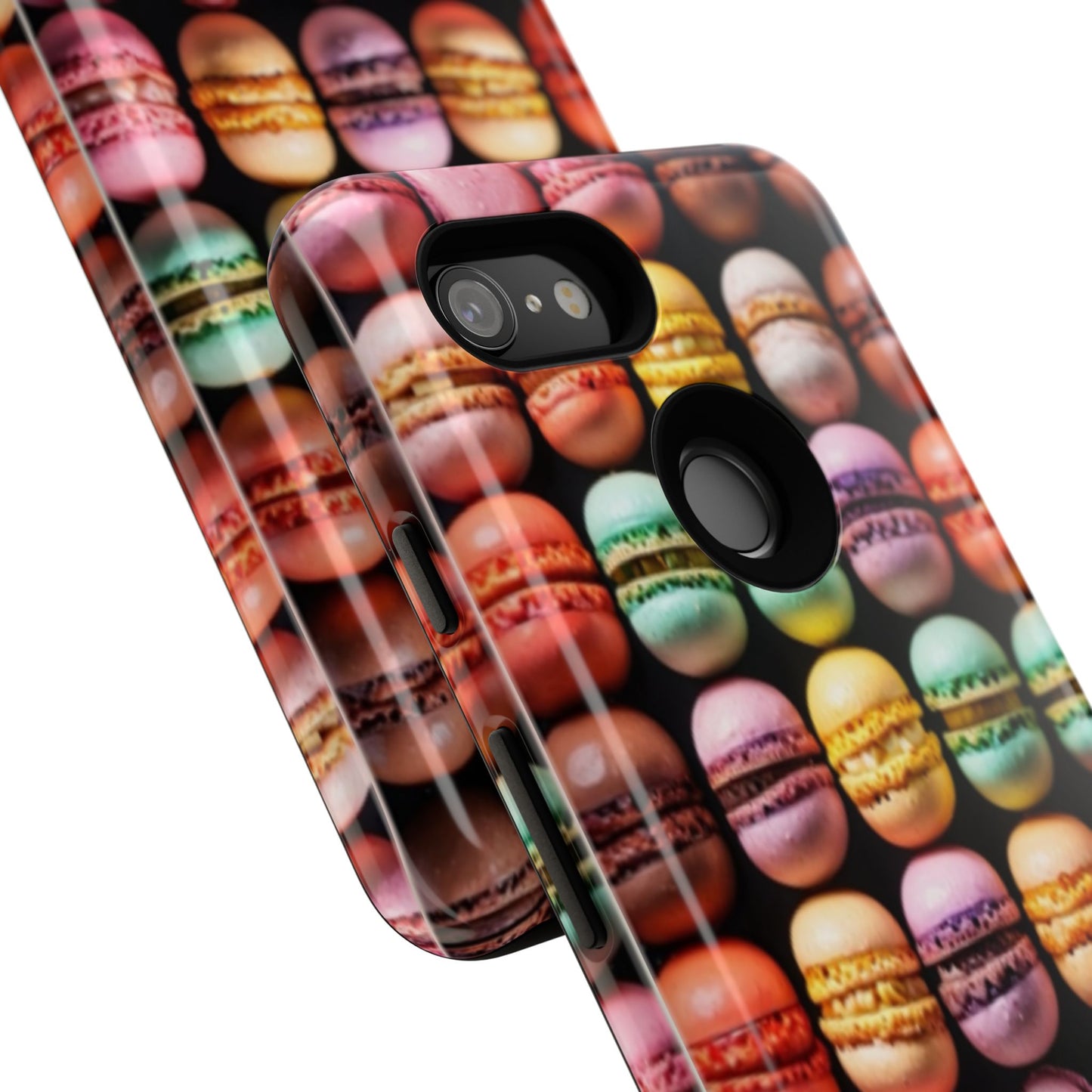 "Life is Short.  Be Colourful" Mobile Phone Case