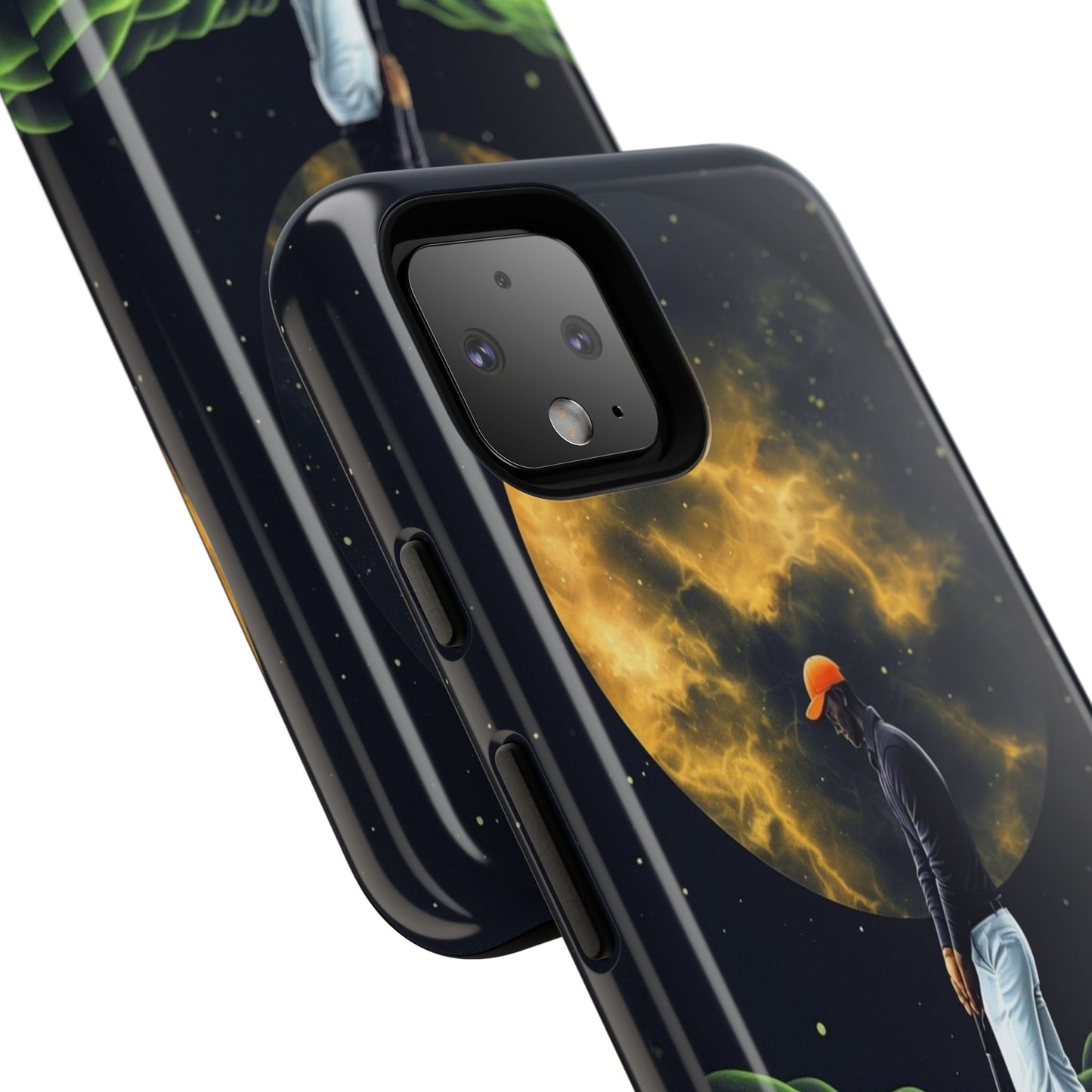 "Home in 5" Mobile Phone Case