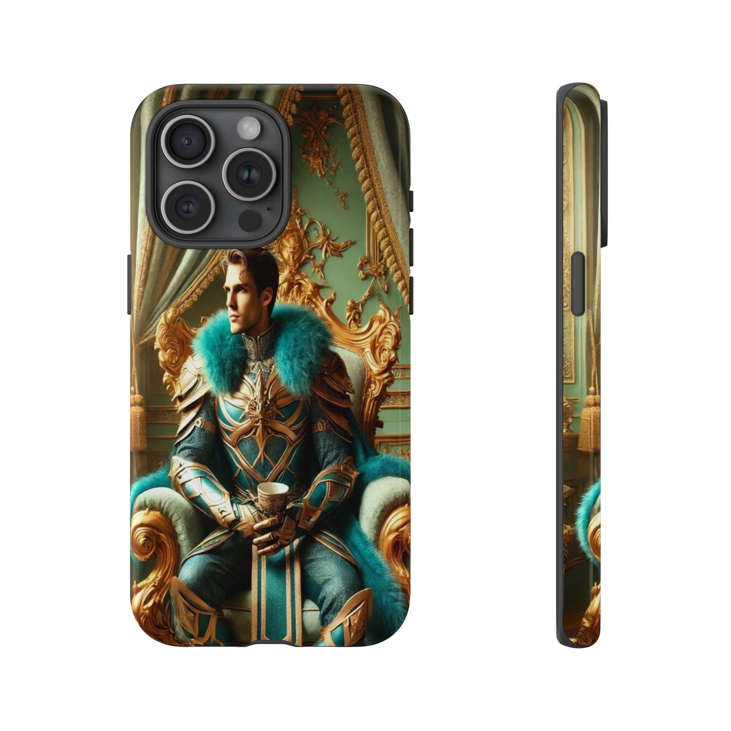 "Couch Executive" Mobile Phone Case