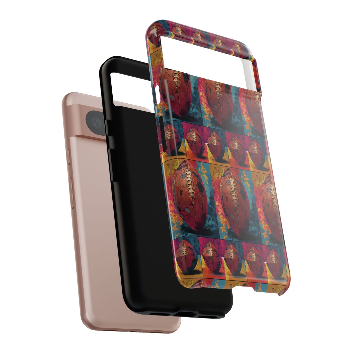 "Field Goals" Mobile Phone Case