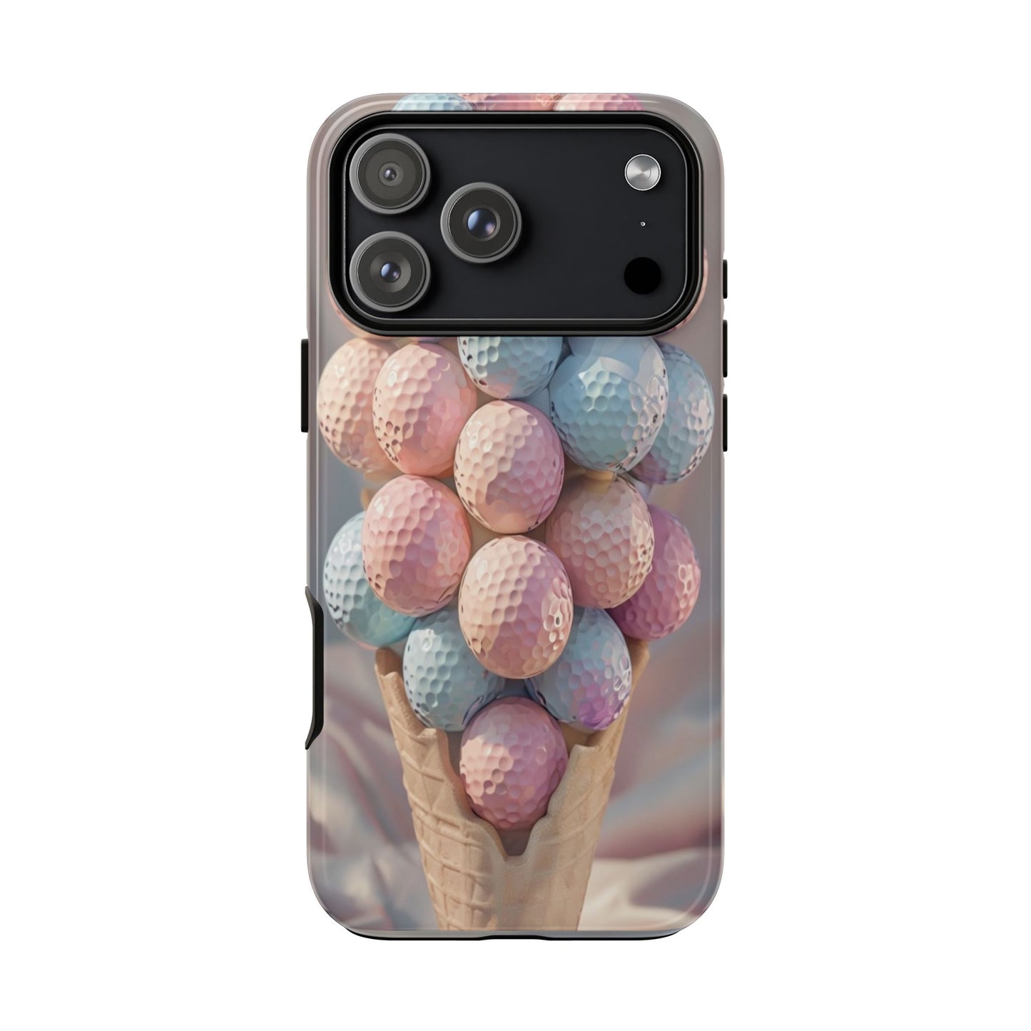 "The 19th Scoop" Mobile Phone Case