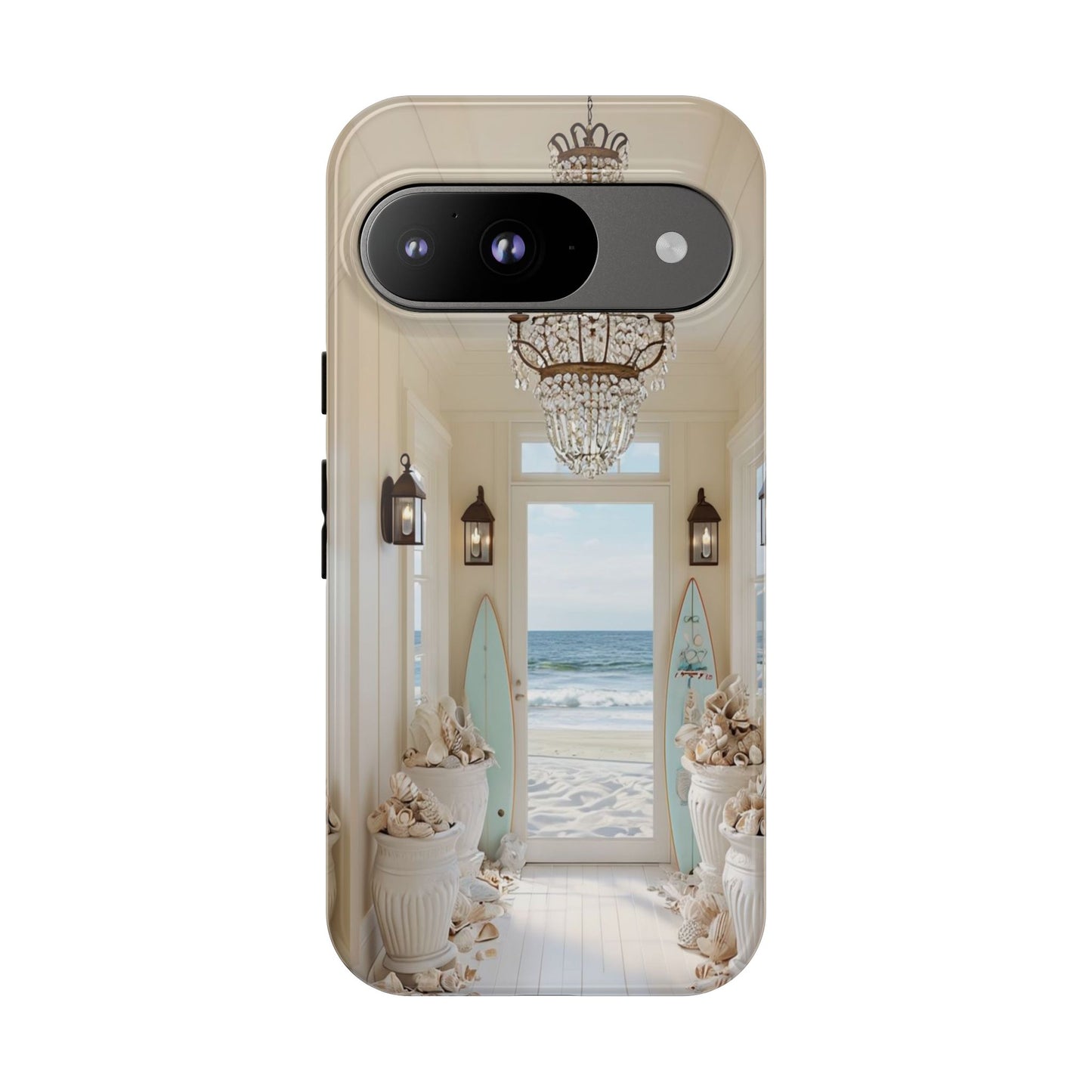 "Shell-ebrate Christmas!" Mobile Phone Case