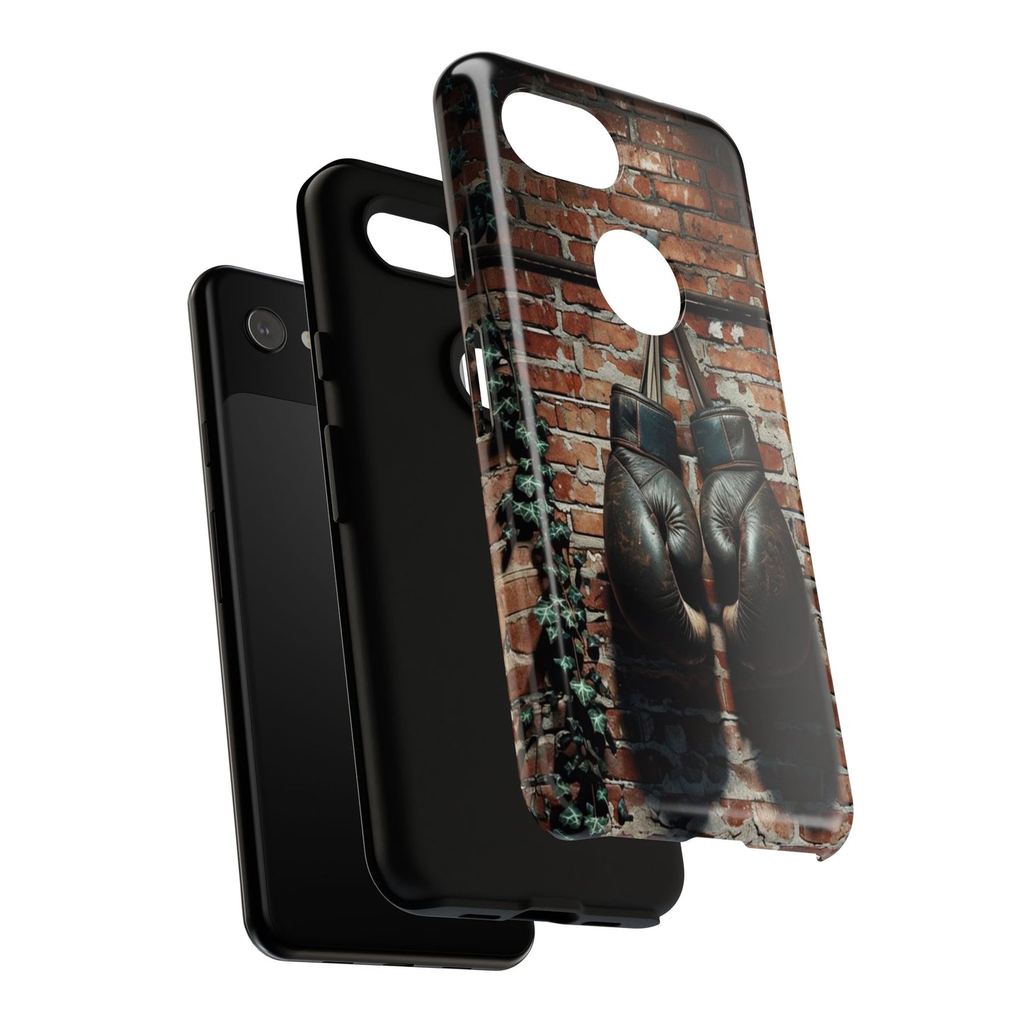 "Iron Mindset" Mobile Phone Case