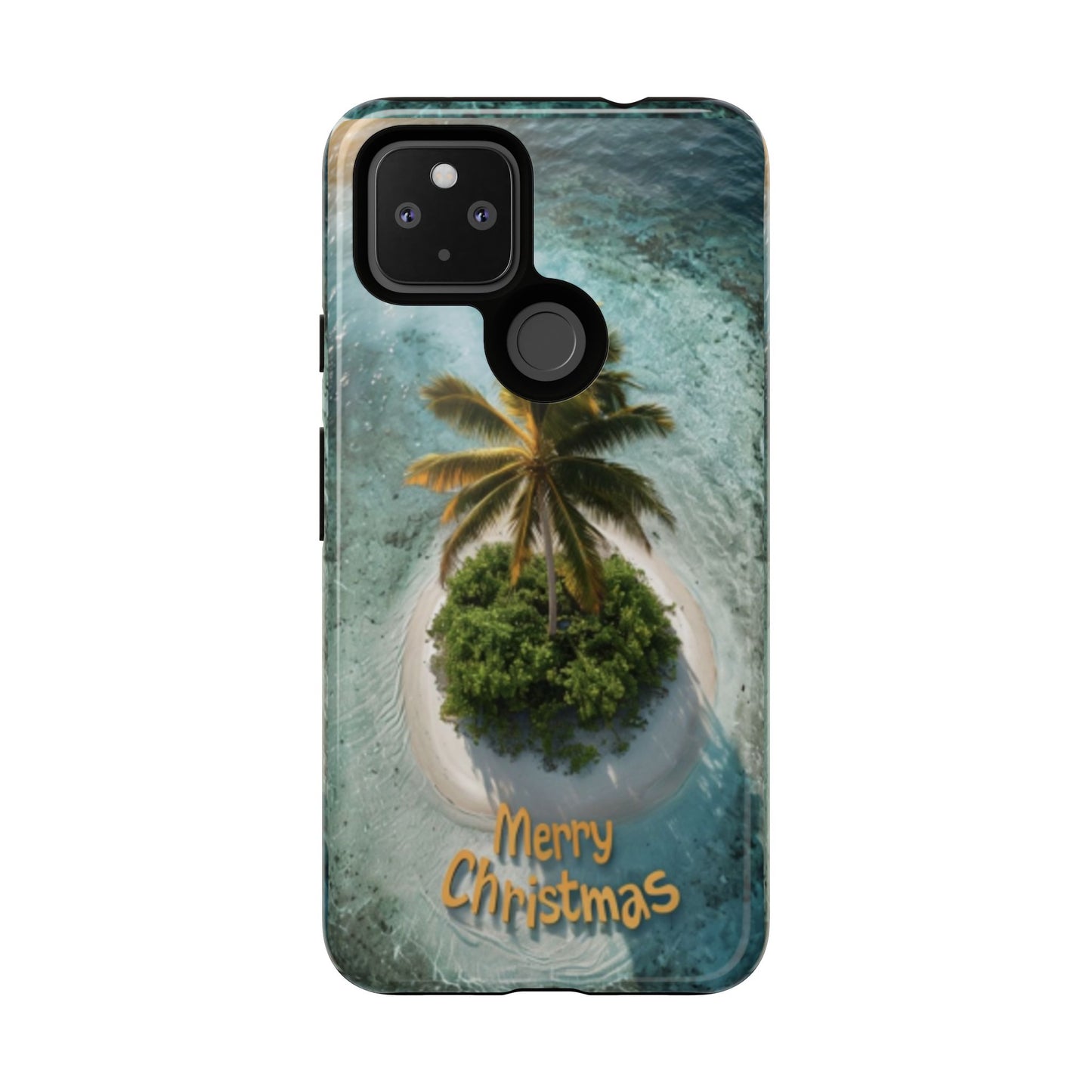 "Christmas Island" Mobile Phone Case