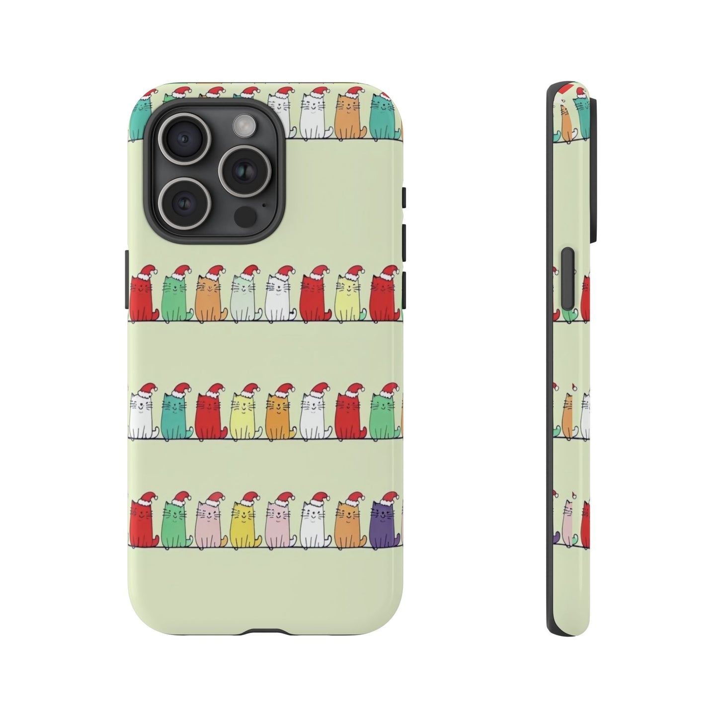 "Santa Paws" Mobile Phone Case