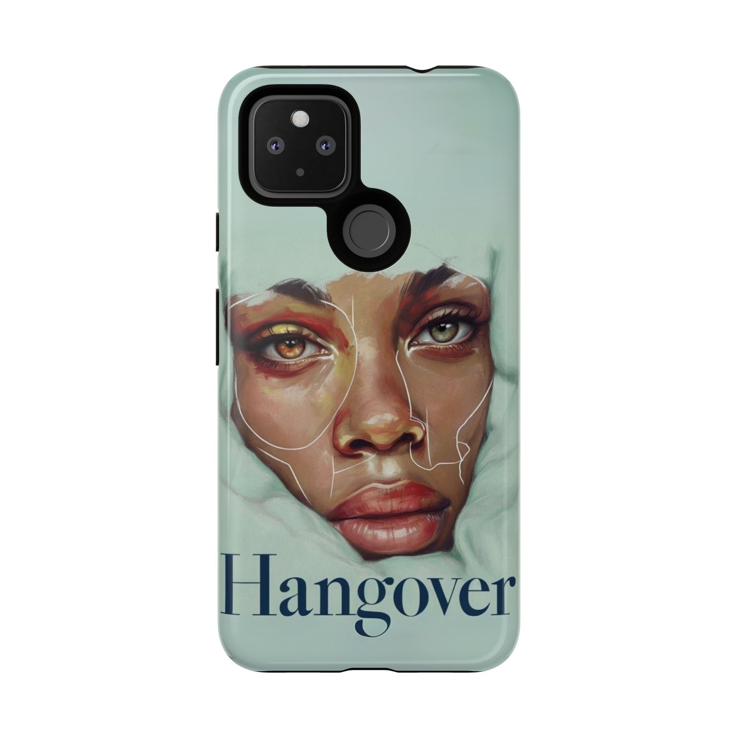 "Blame it on the Bubbles" Mobile Phone Case