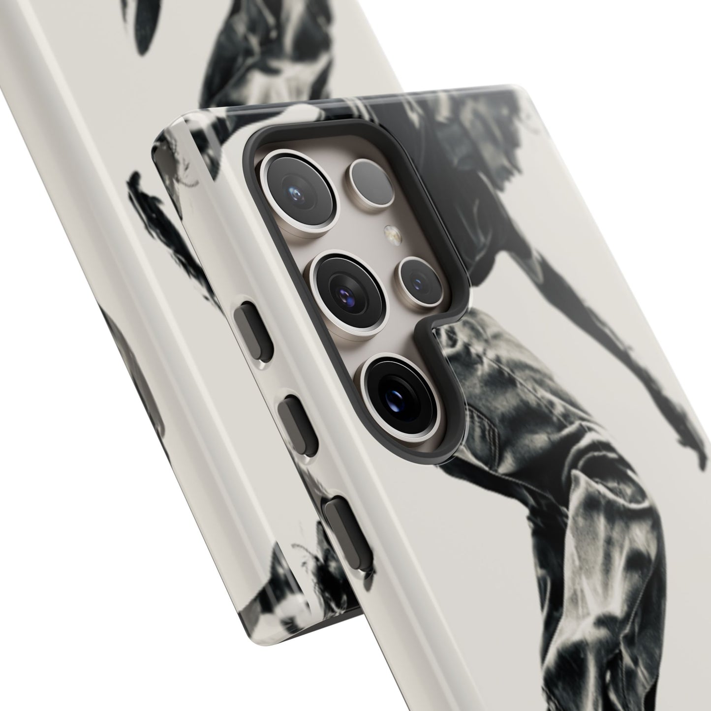 "Drop In" Mobile Phone Case