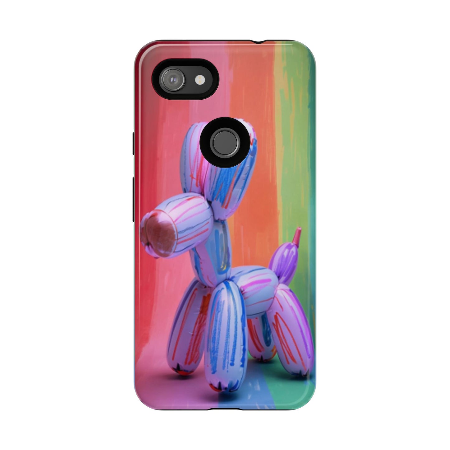 "Pop Puppy" Mobile Phone Case