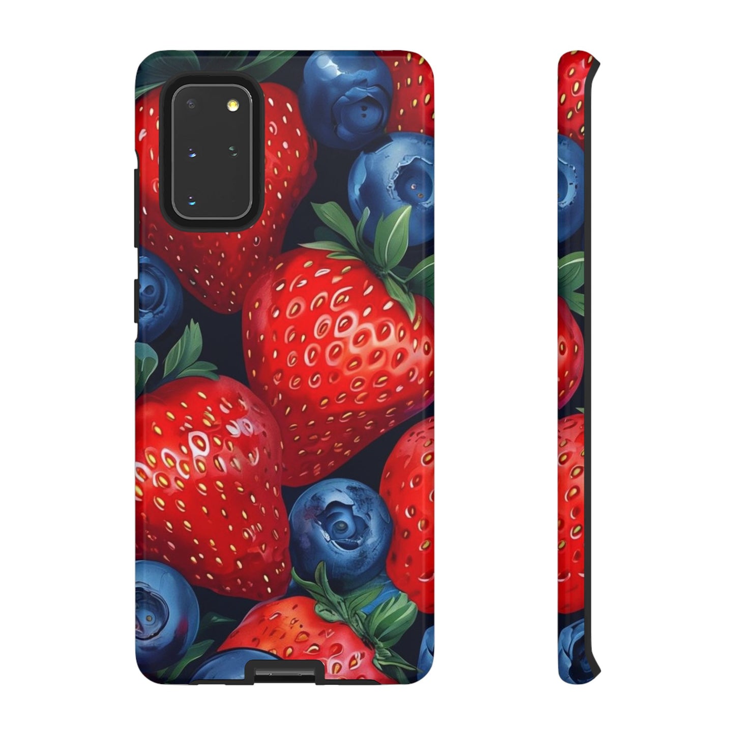 "Life.  A mix of sweet and sour" Mobile Phone Case