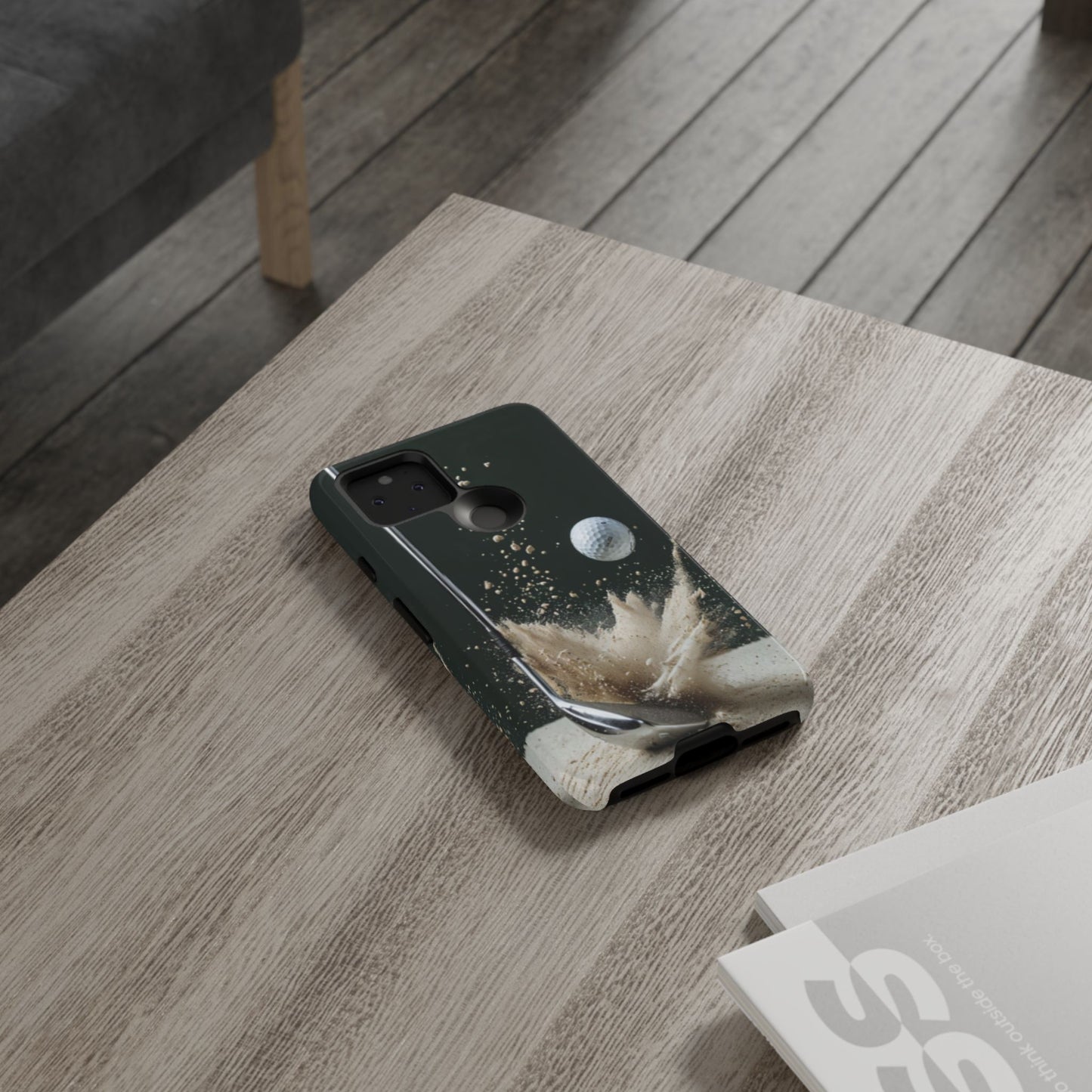 "Sand Management" Mobile Phone Case