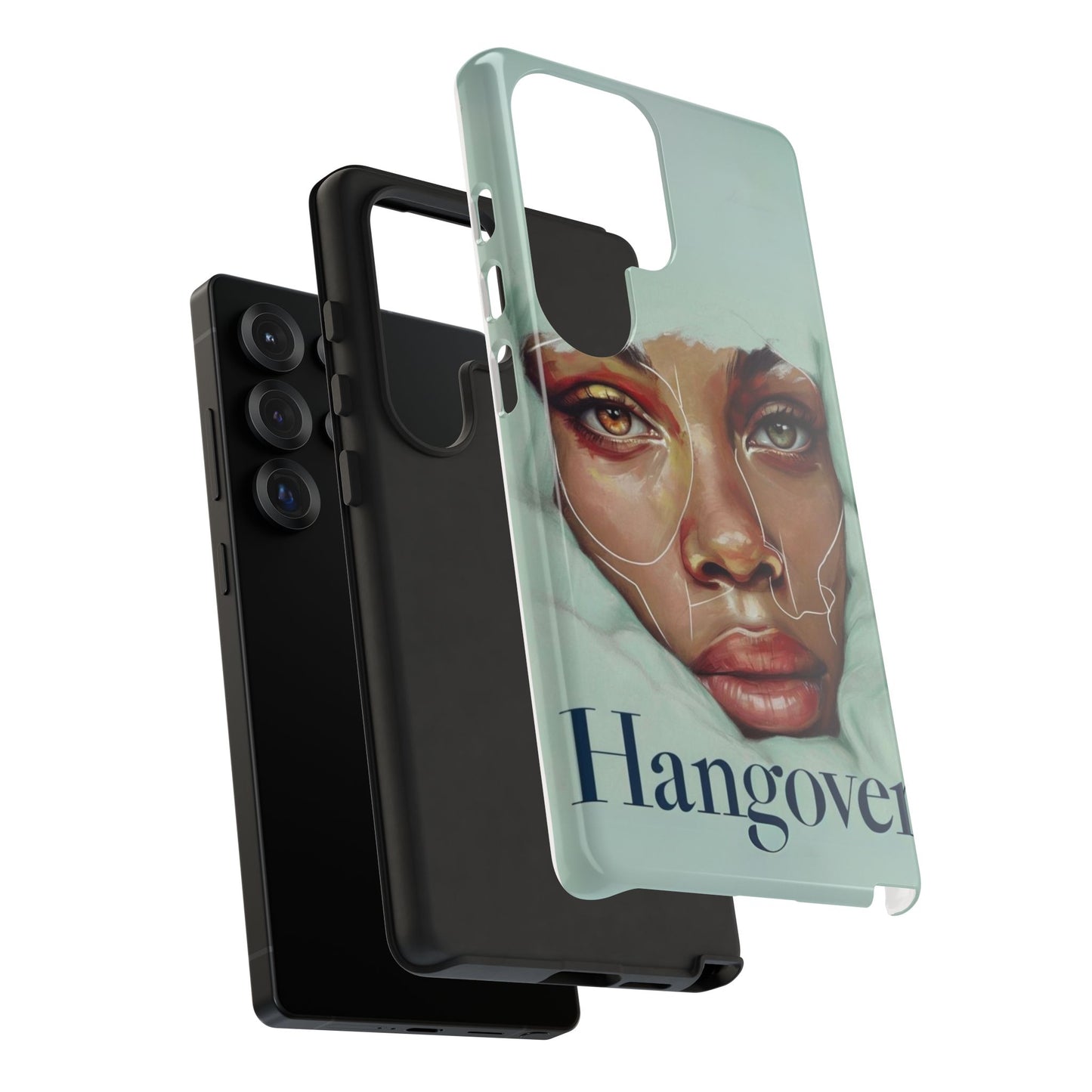 "Blame it on the Bubbles" Mobile Phone Case