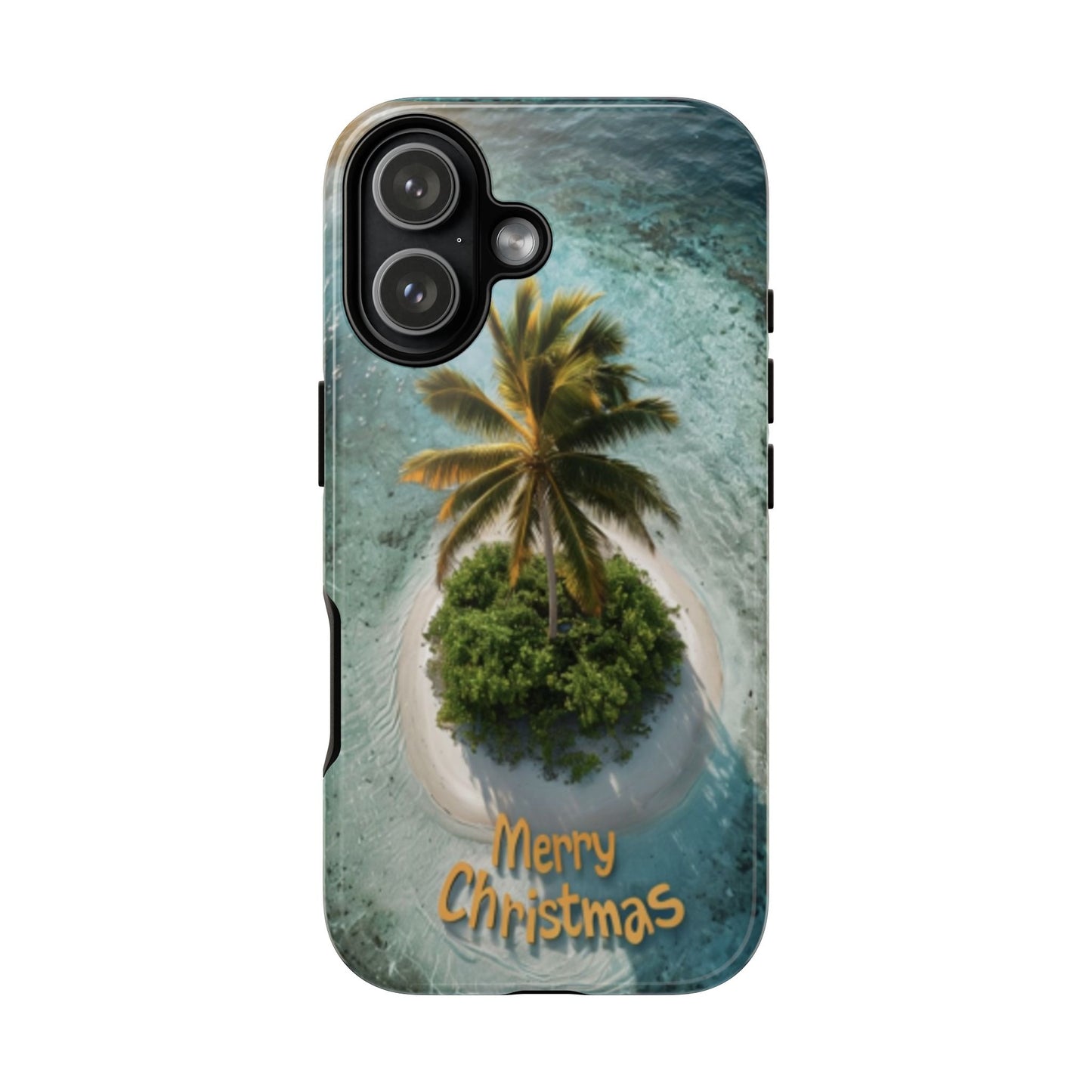 "Christmas Island" Mobile Phone Case