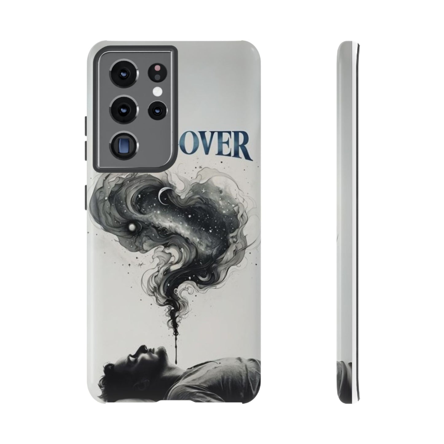 "Rough Draft" Mobile Phone Case