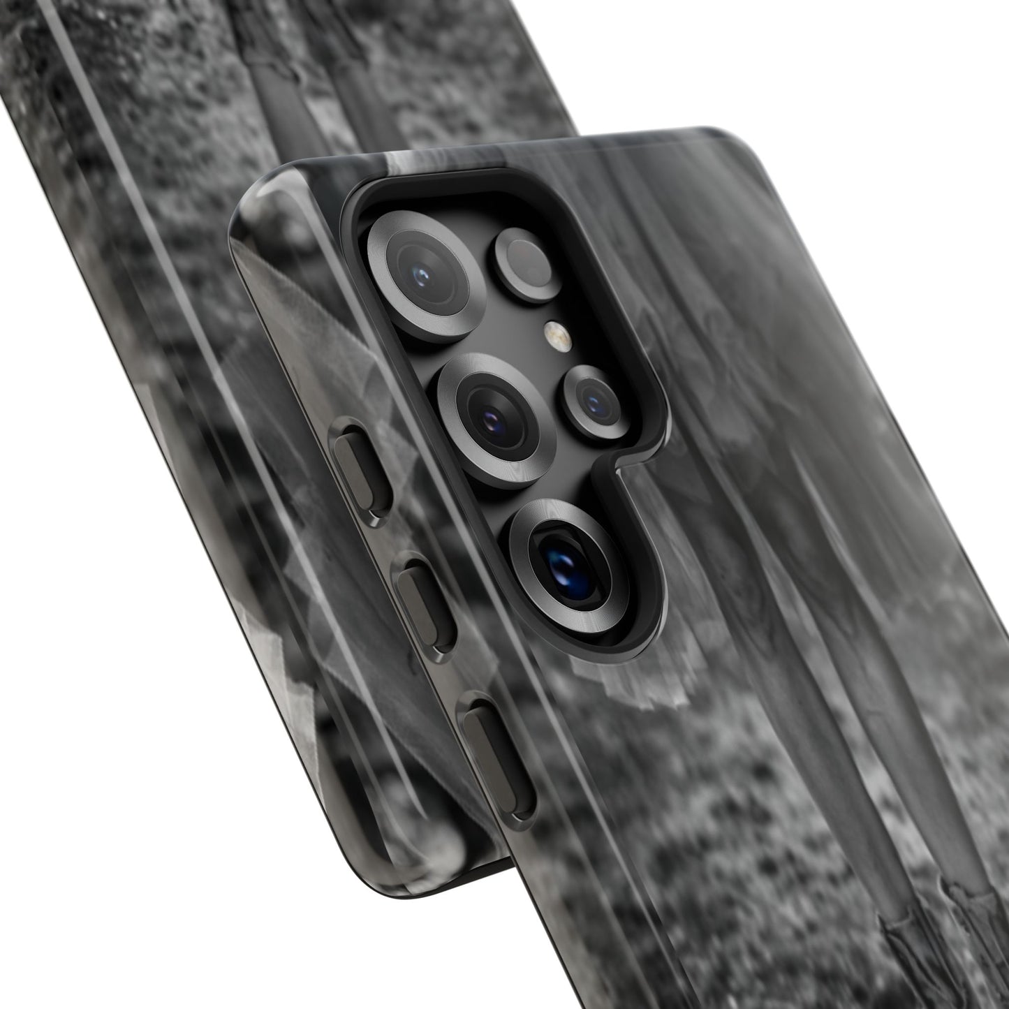 "Scratch of Hope" Mobile Phone Case