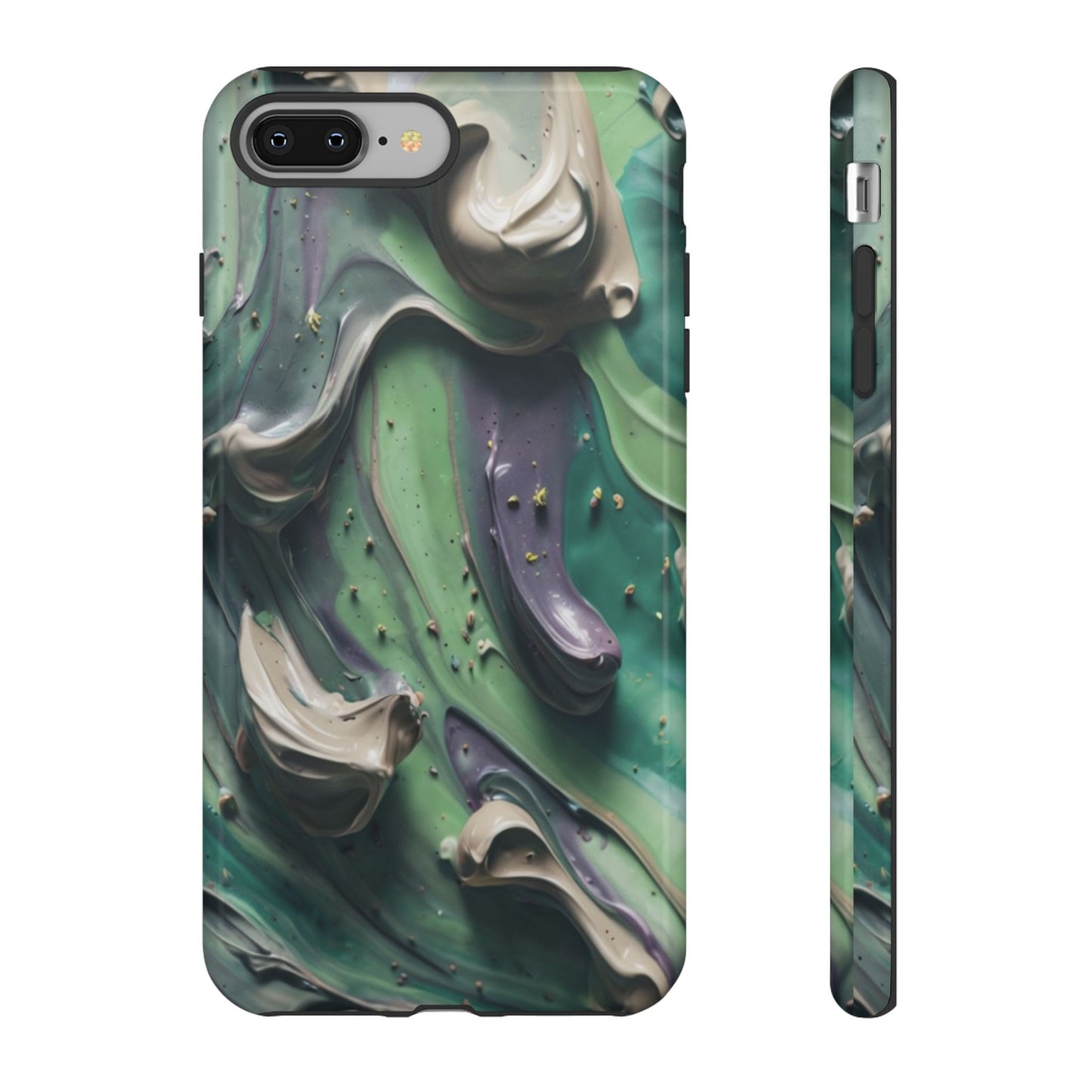 "Emerald Energy" Mobile Phone Case
