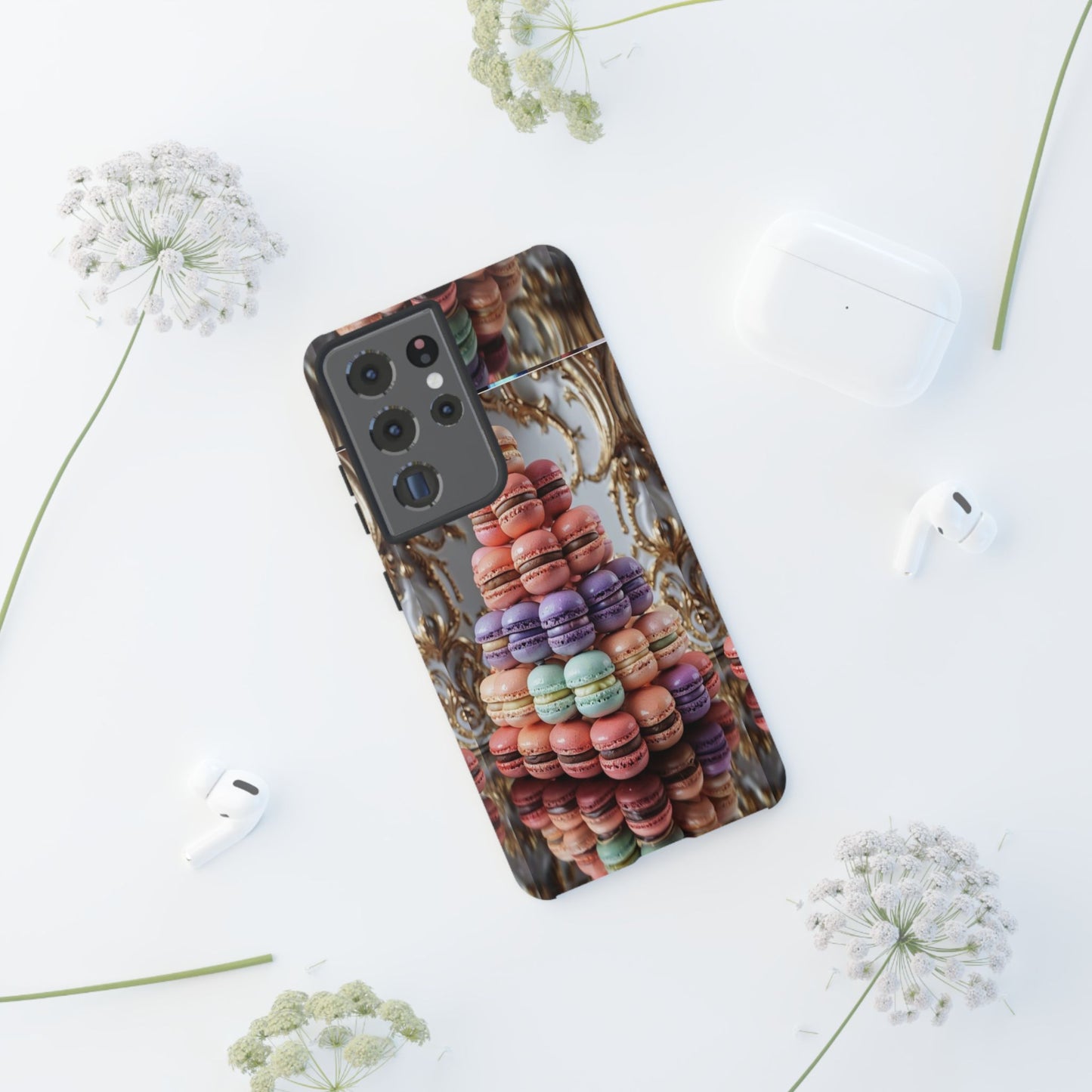 "High Tea, High Expectations" Mobile Phone Case