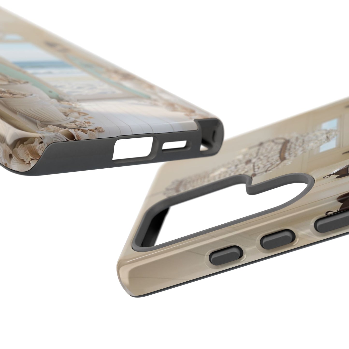 "Shell-ebrate Christmas!" Mobile Phone Case