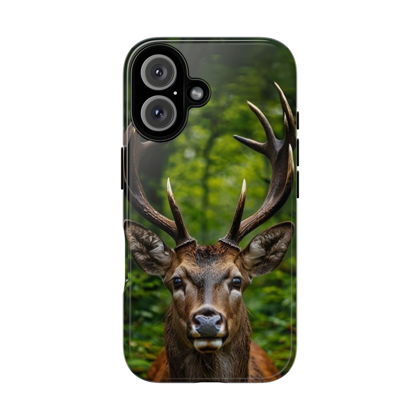 "Gone Bush, Back Never" Mobile Phone Case