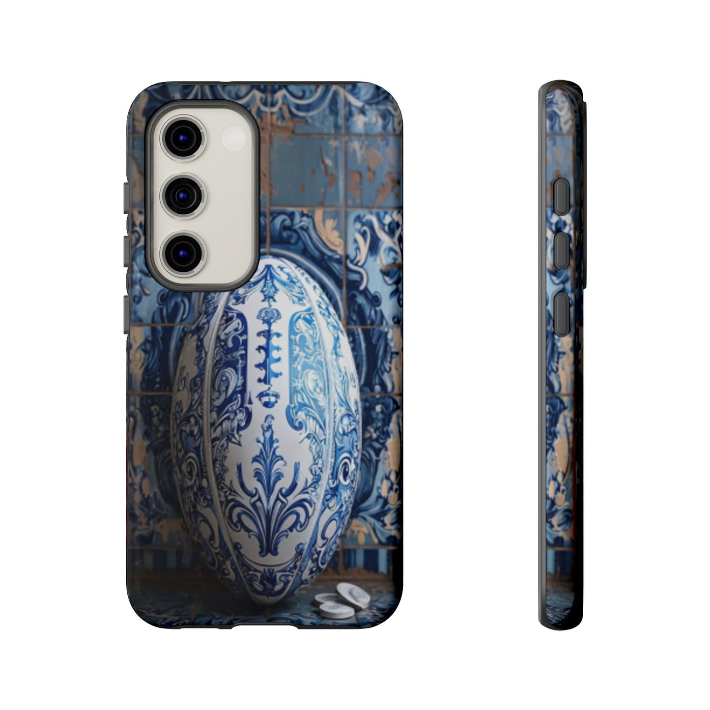 "Time for a Change?" Mobile Phone Case