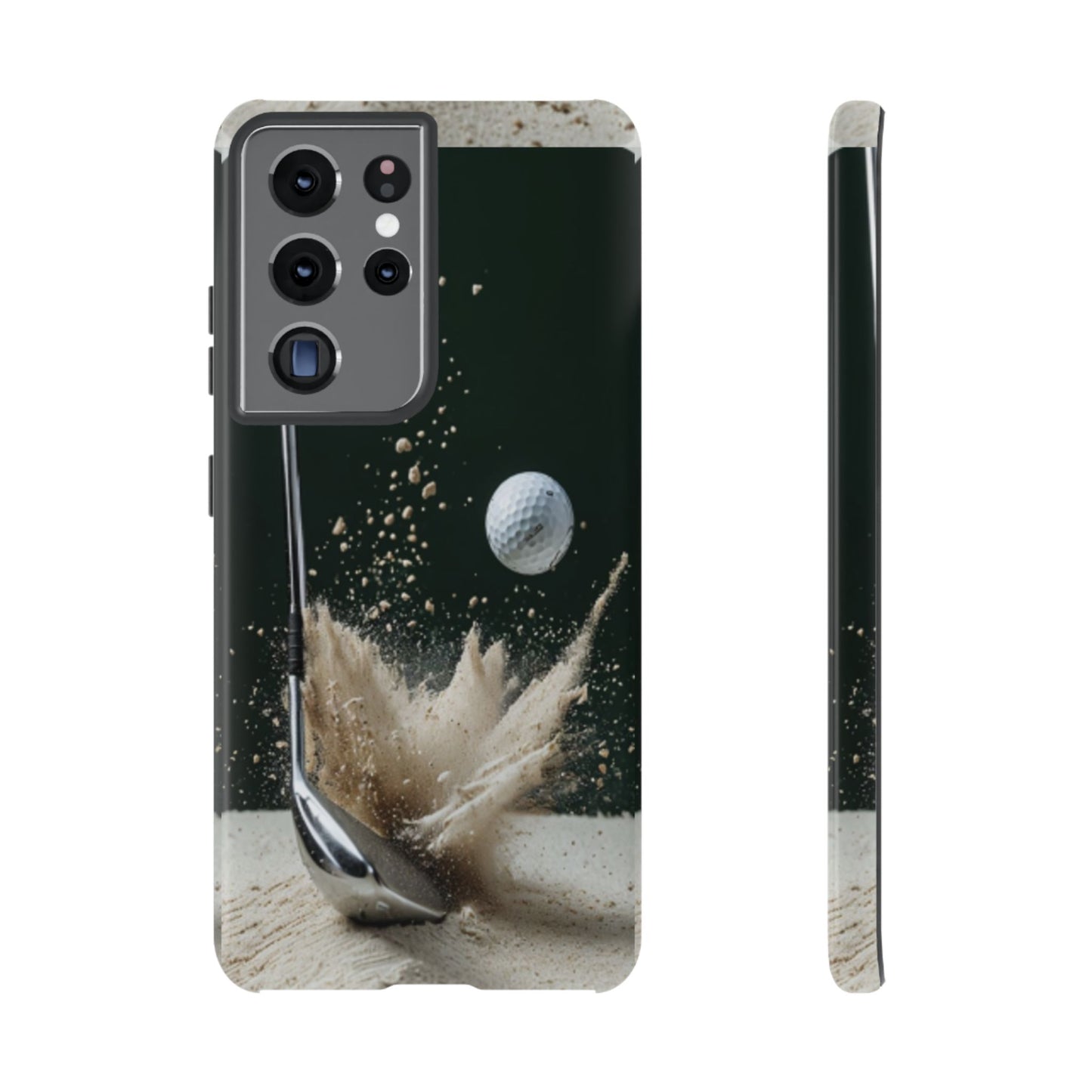"Sand Management" Mobile Phone Case