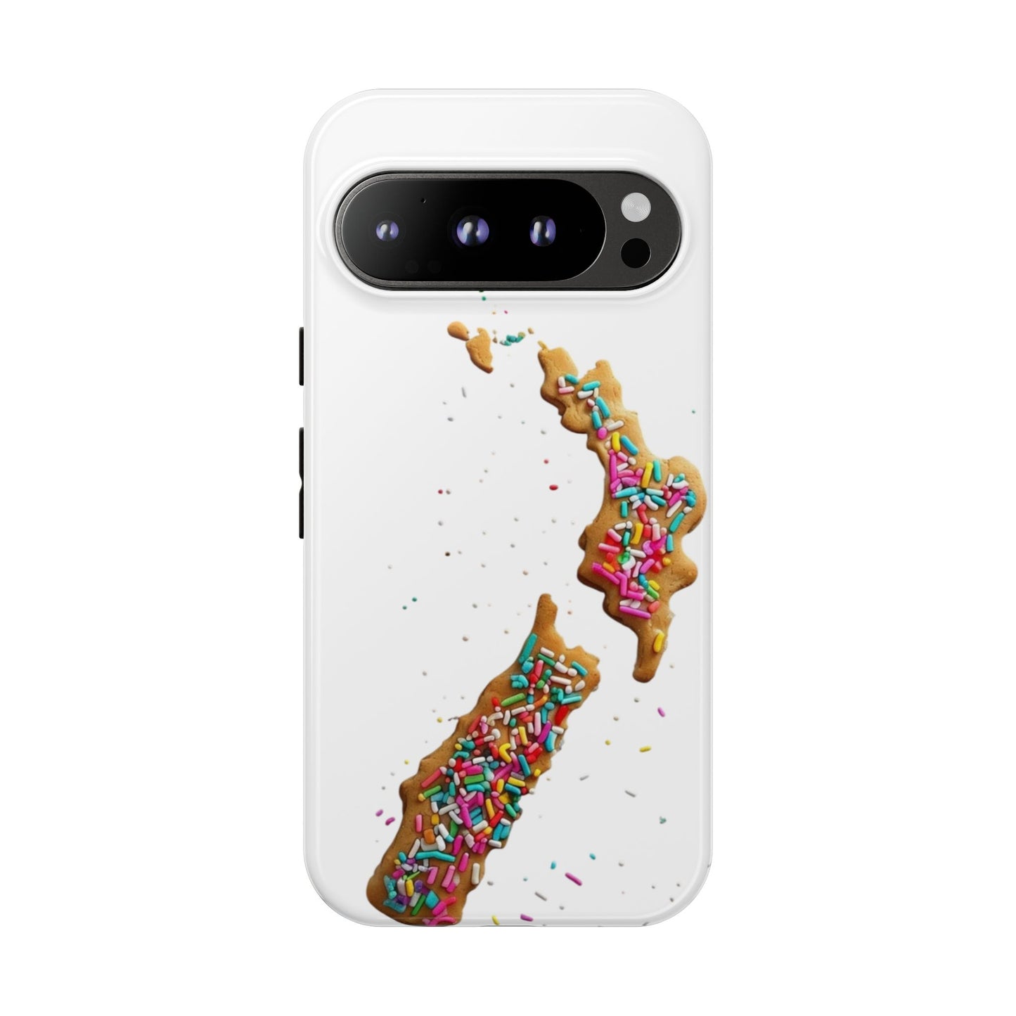 "Bite-Sized New Zealand" Mobile Phone Case