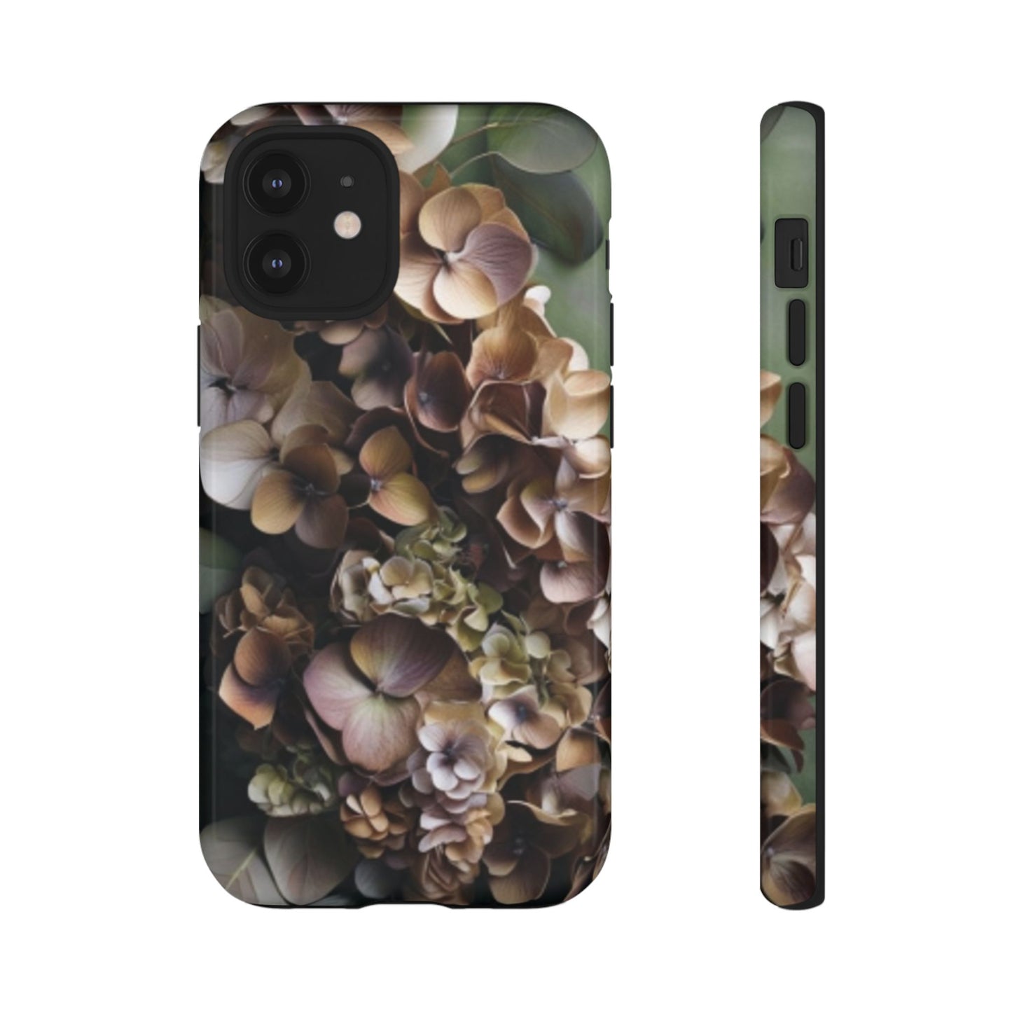 "Dried Flowers" Mobile Phone Case