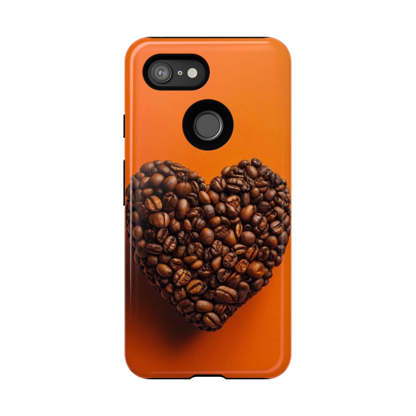 "Love Brewed" Mobile Phone Case