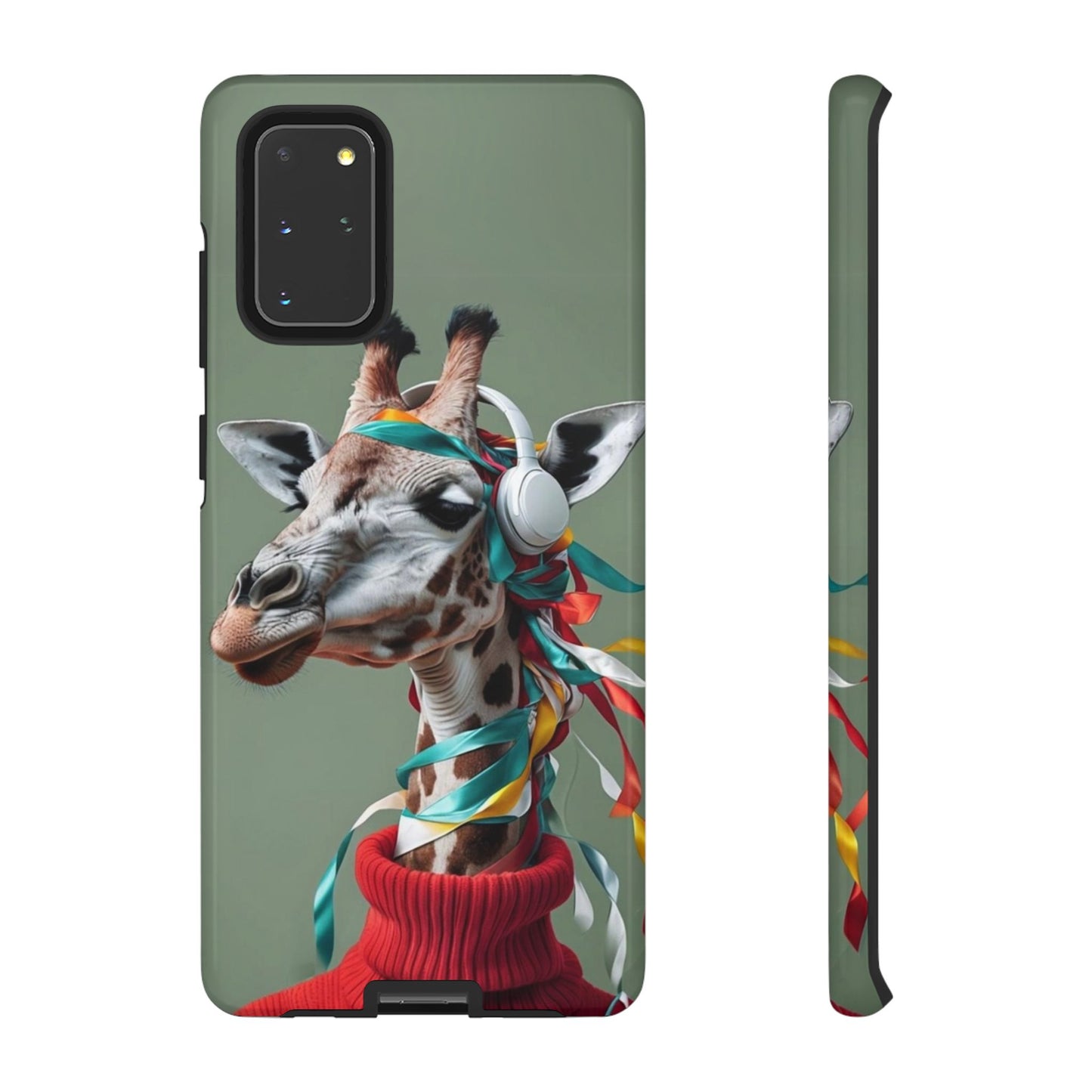 "High Vibes" Mobile Phone Case