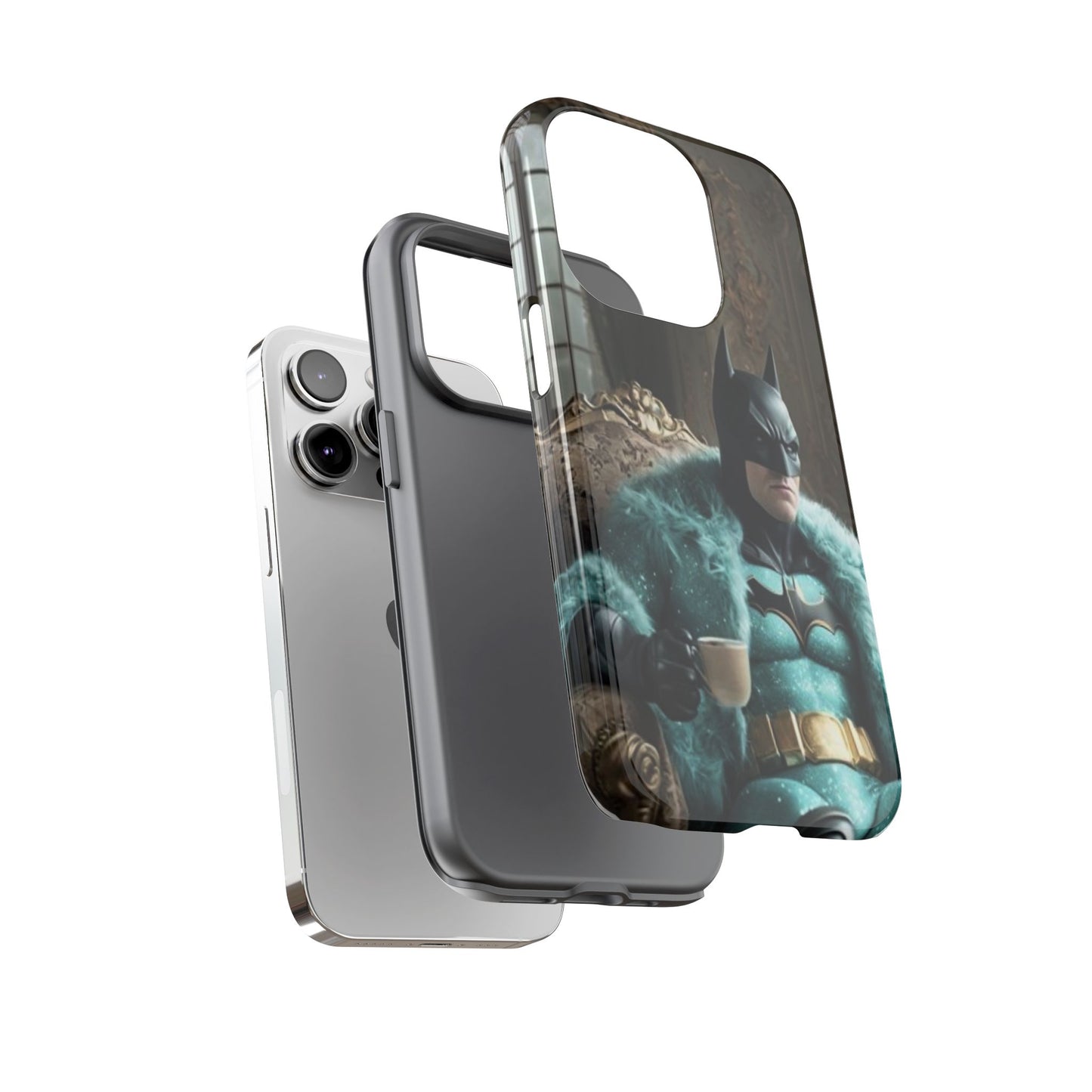 "The Dark Knight" Mobile Phone Case